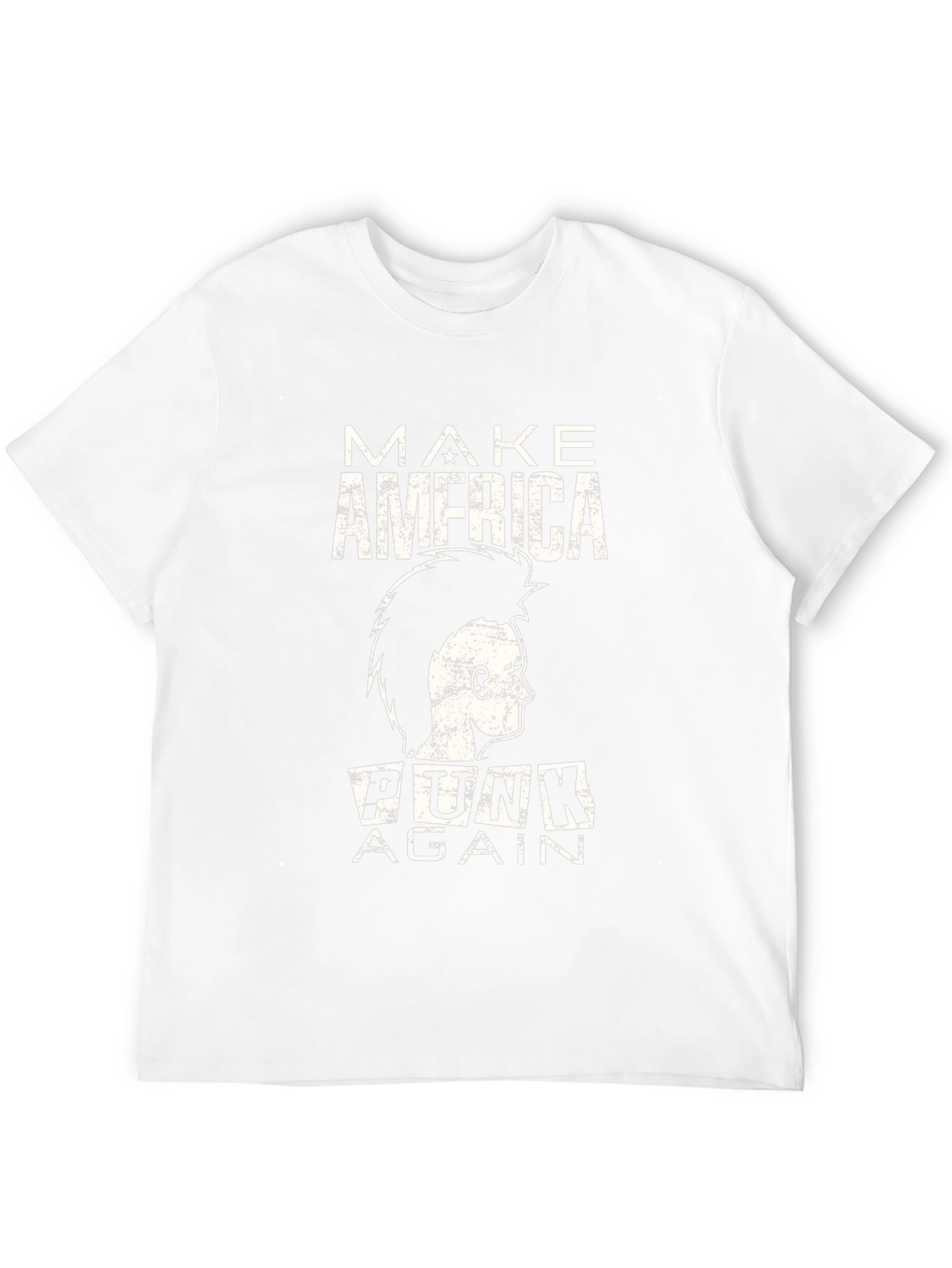 Make America Punk Again T-Shirt