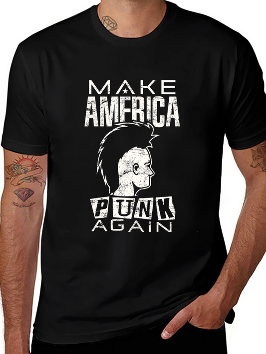 Make America Punk Again T-Shirt