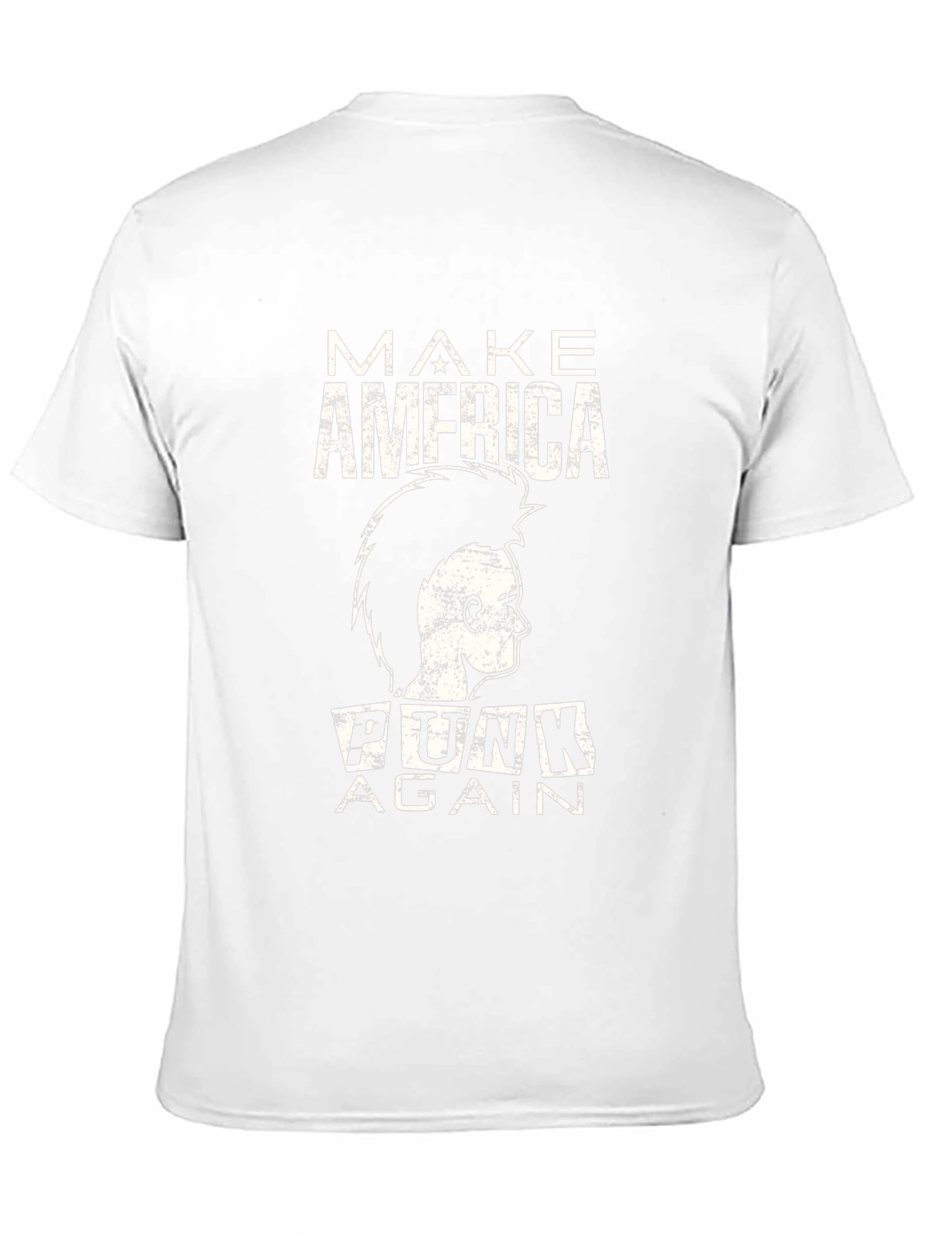 Make America Punk Again T-Shirt