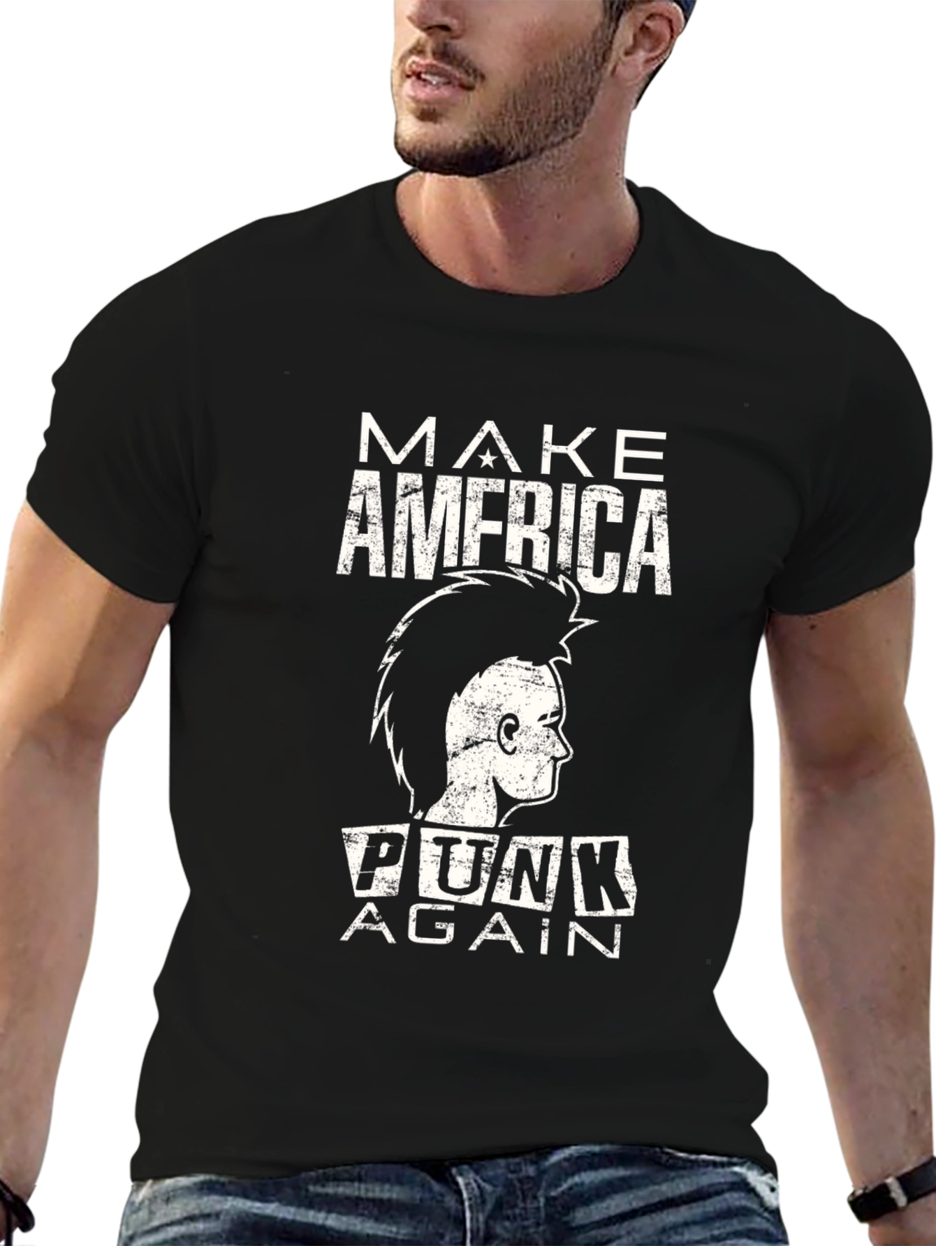 Make America Punk Again T-Shirt
