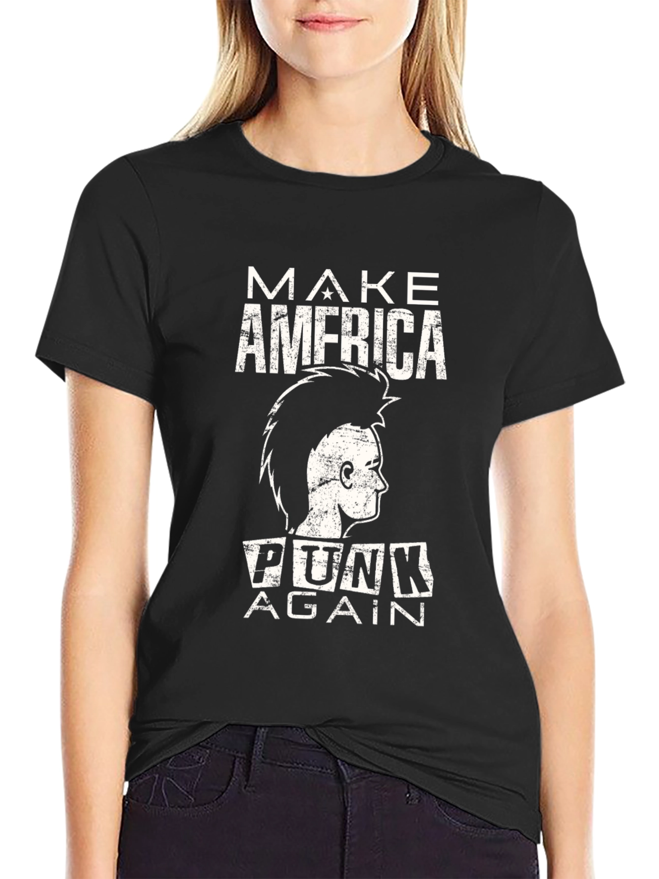 Make America Punk Again T-Shirt
