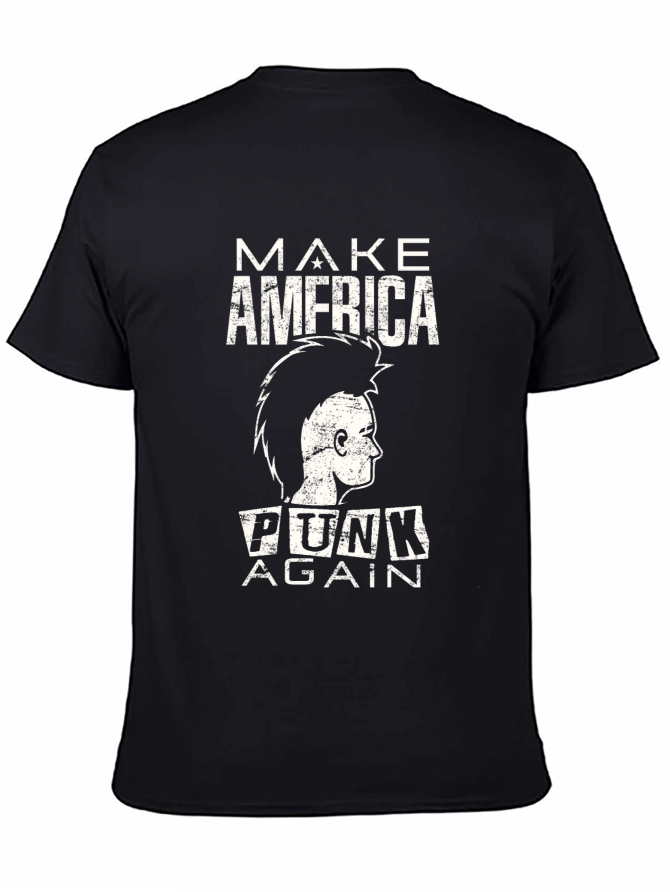 Make America Punk Again T-Shirt
