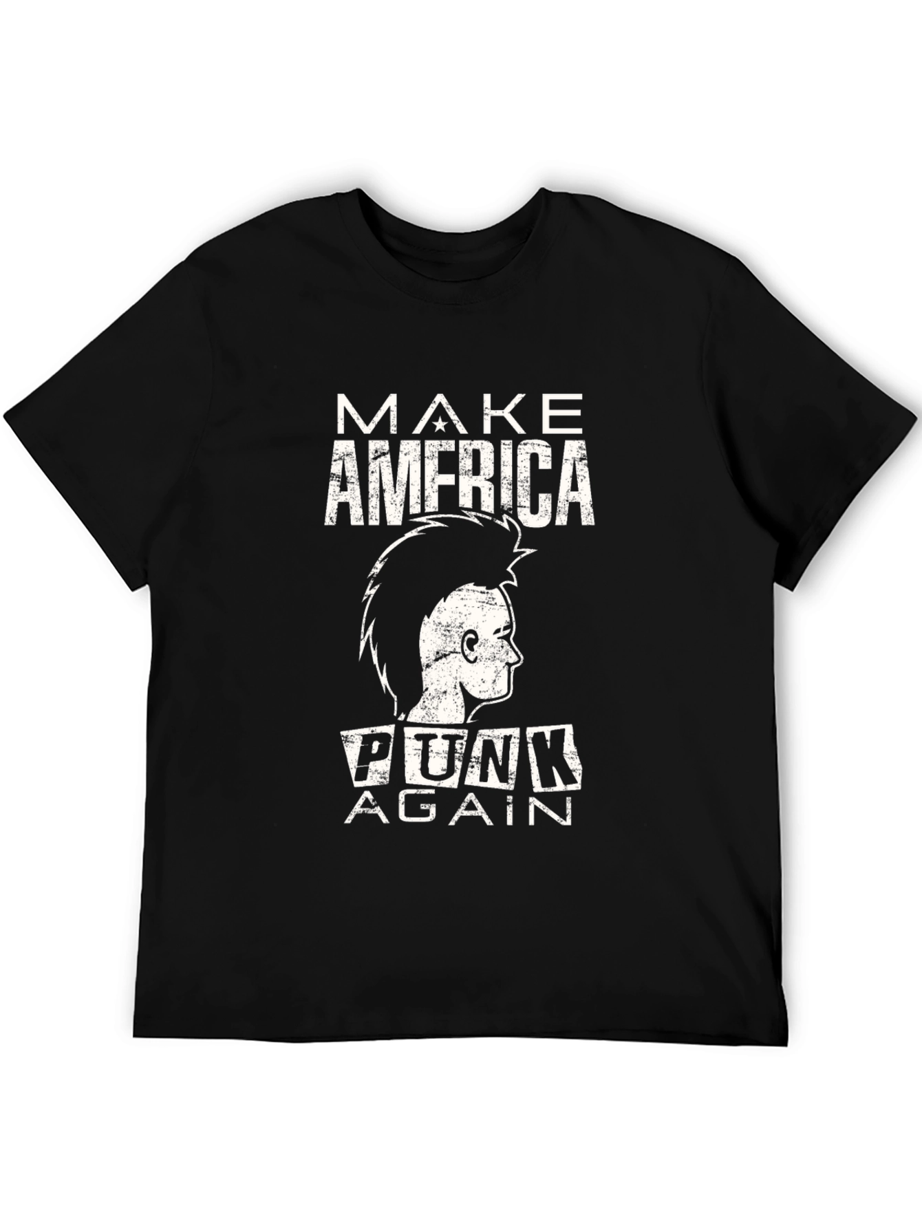 Make America Punk Again T-Shirt