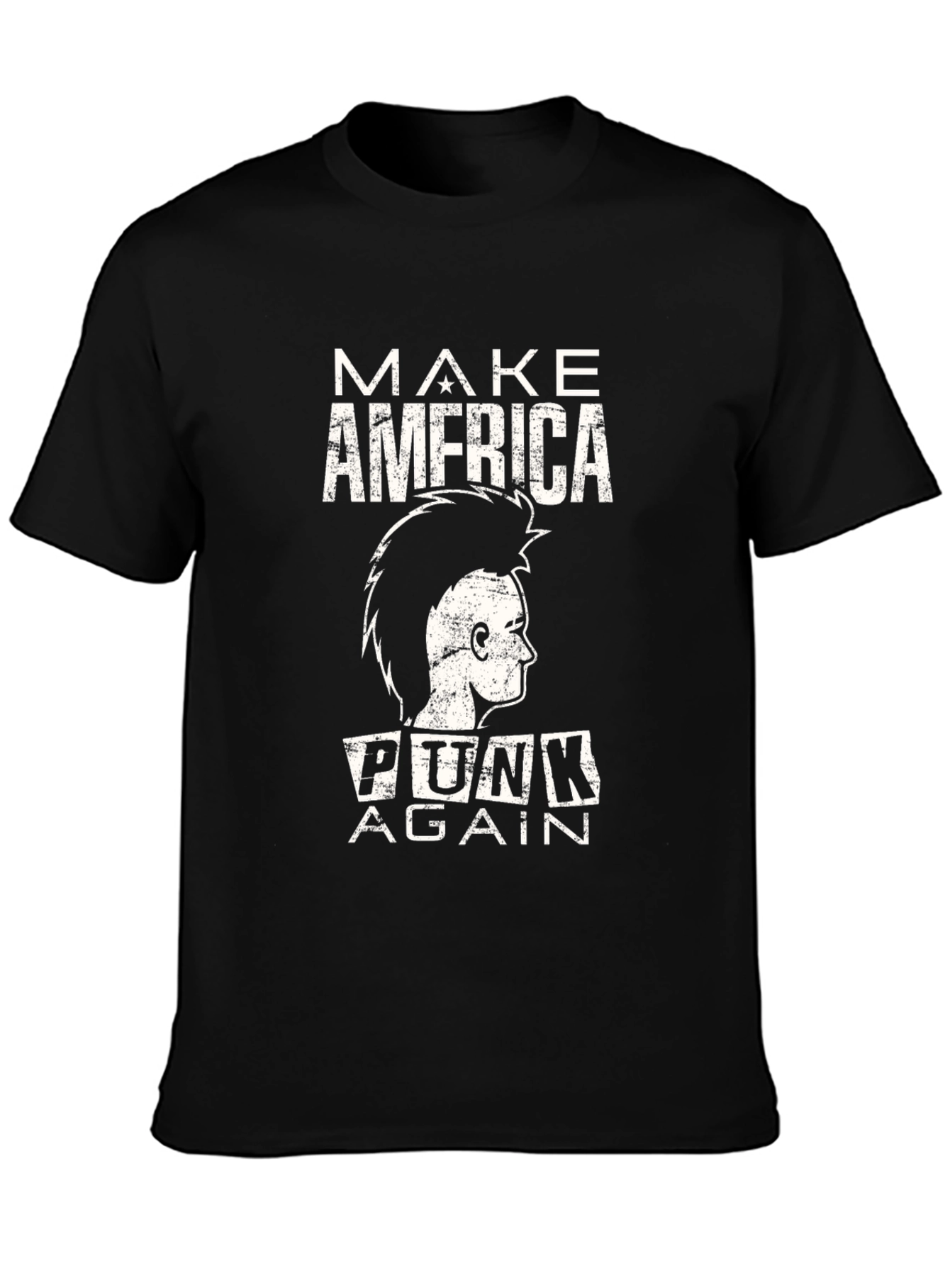 Make America Punk Again T-Shirt