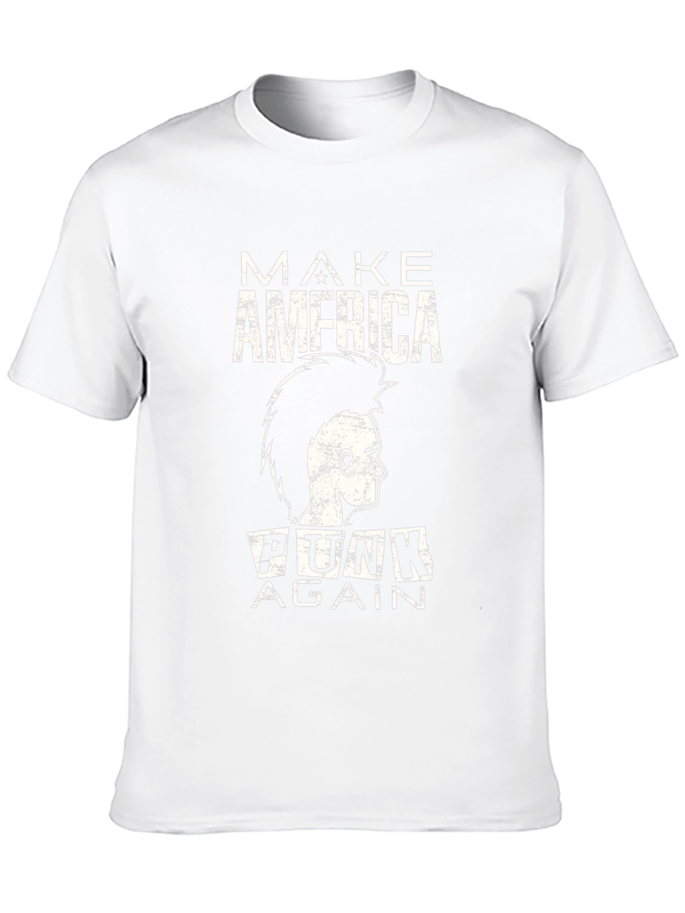 Make America Punk Again T-Shirt