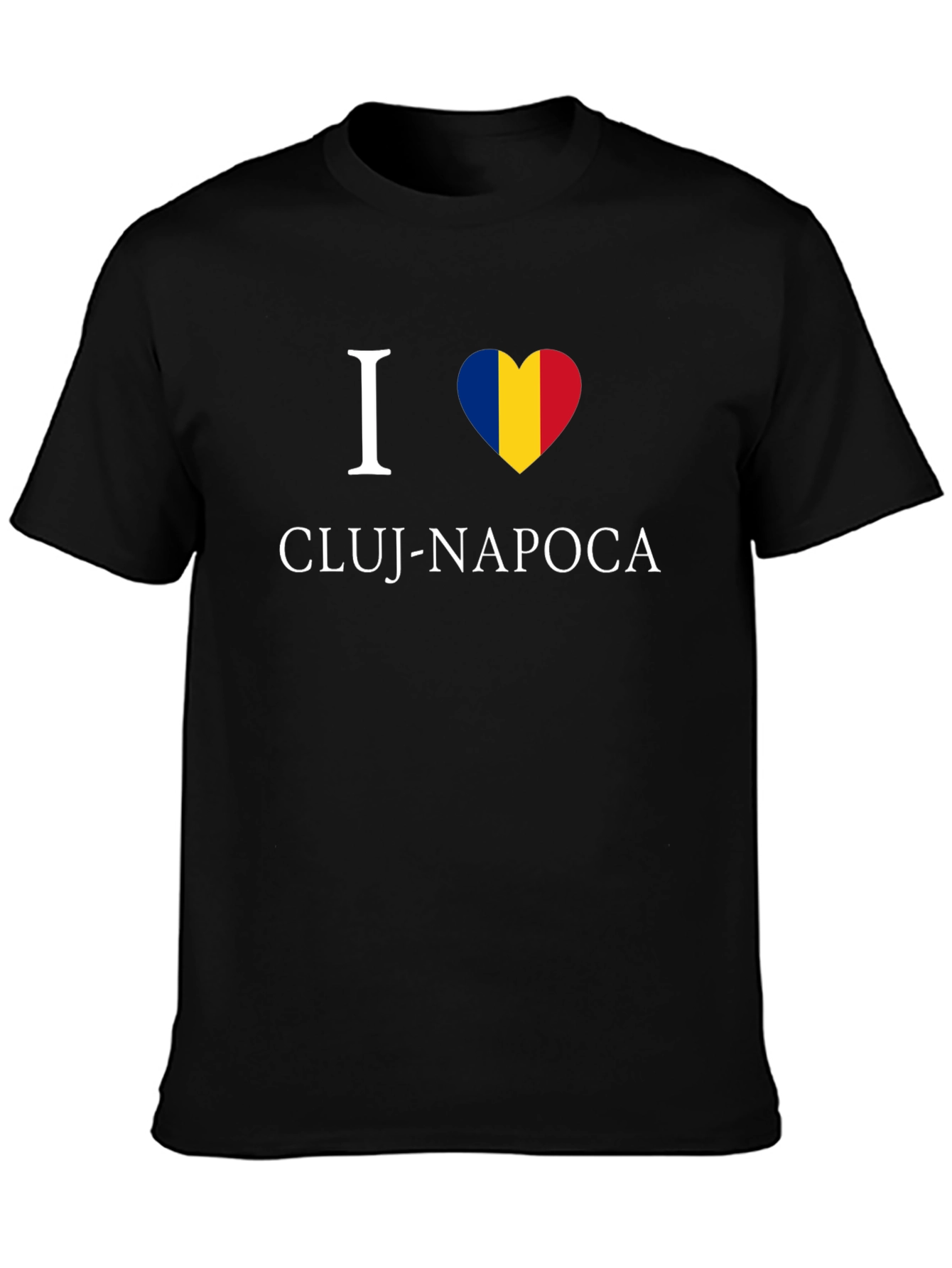 I Love Cluj-Napoca Romania T-Shirt