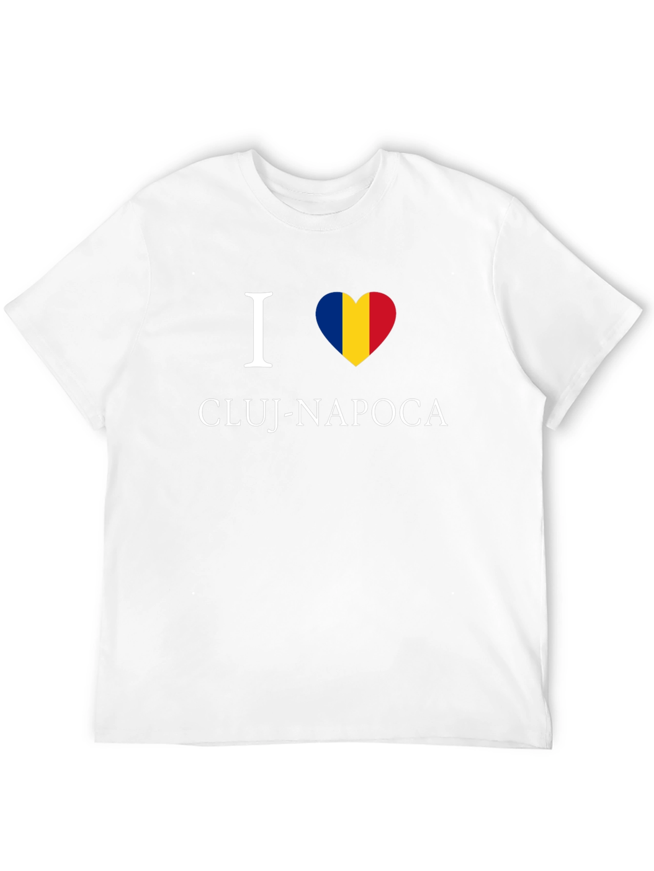I Love Cluj-Napoca Romania T-Shirt