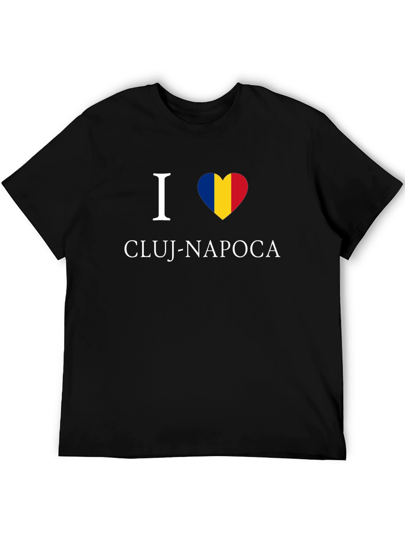 I Love Cluj-Napoca Romania T-Shirt