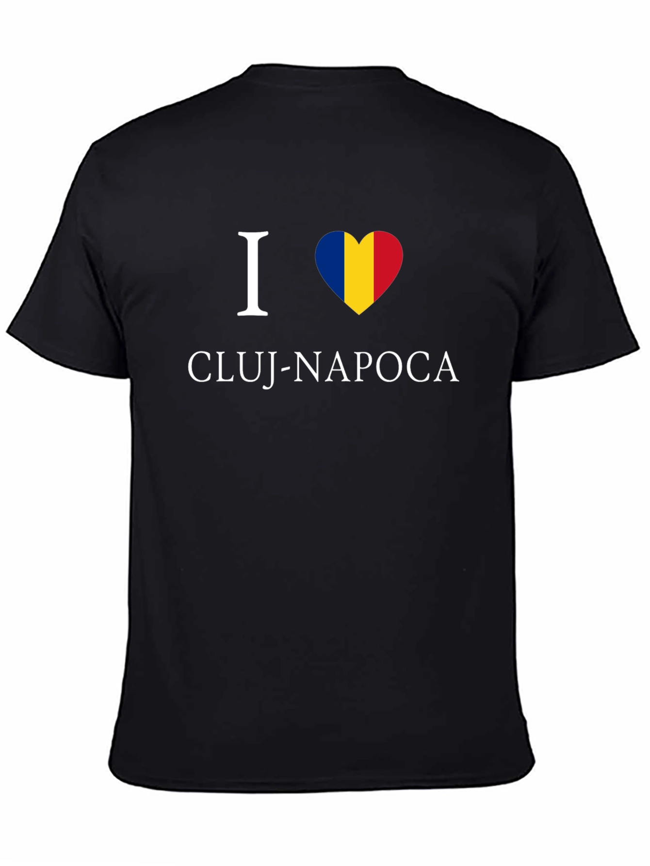 I Love Cluj-Napoca Romania T-Shirt