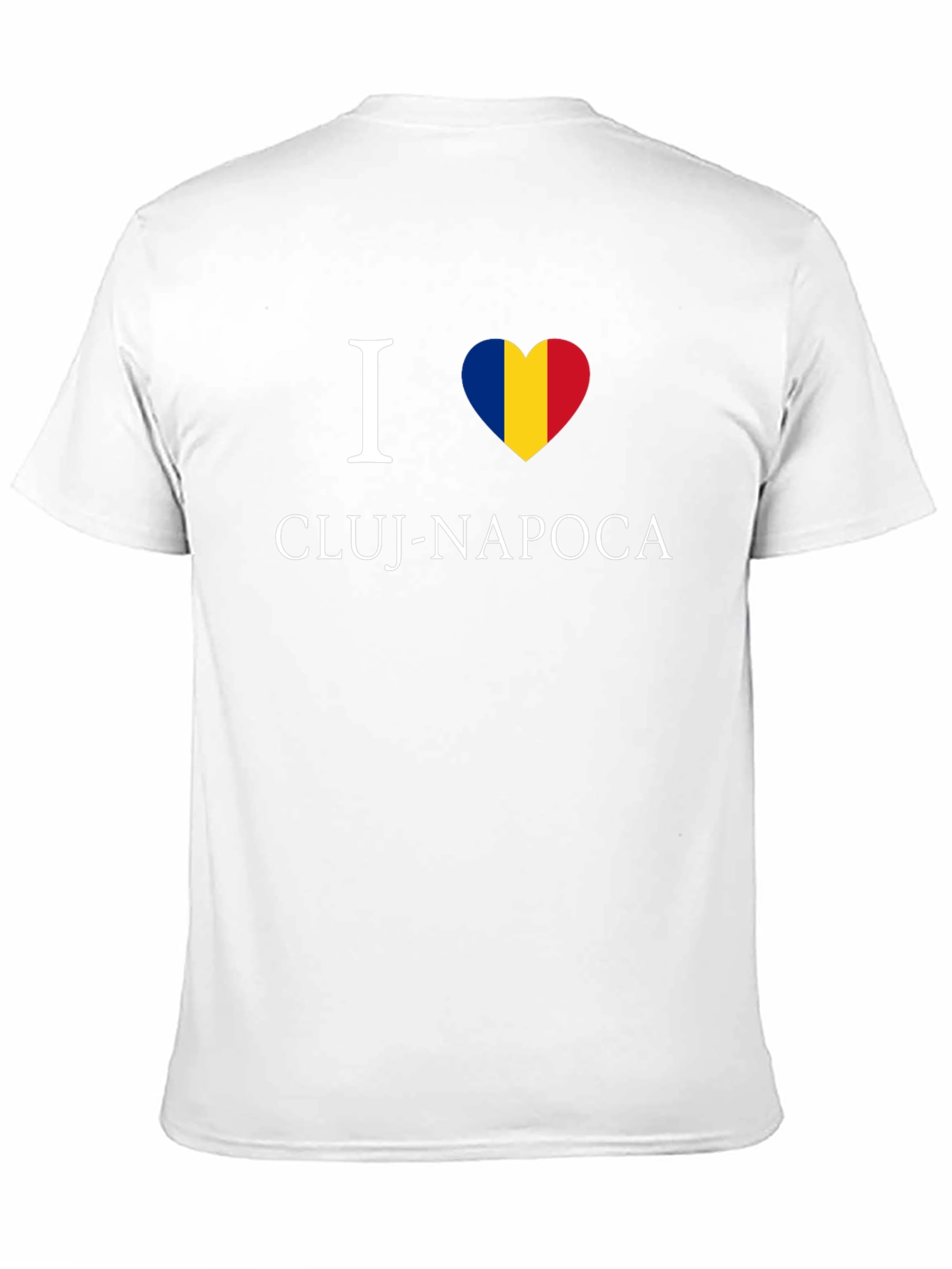 I Love Cluj-Napoca Romania T-Shirt