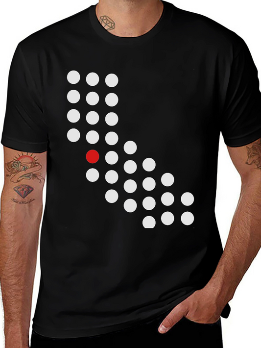 California Love T-Shirt Black Novelty Graphic Tee