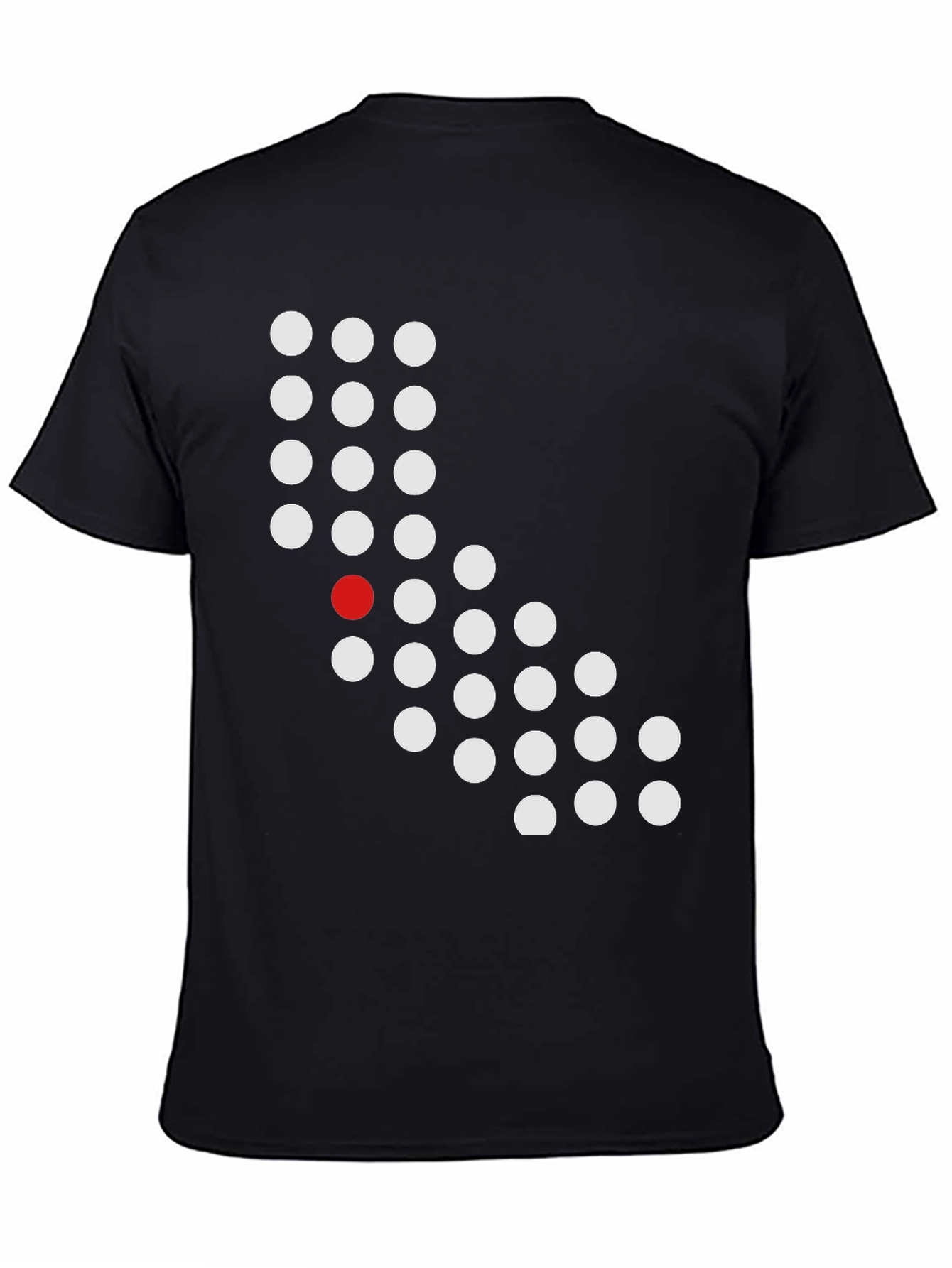 California Love T-Shirt Black Novelty Graphic Tee