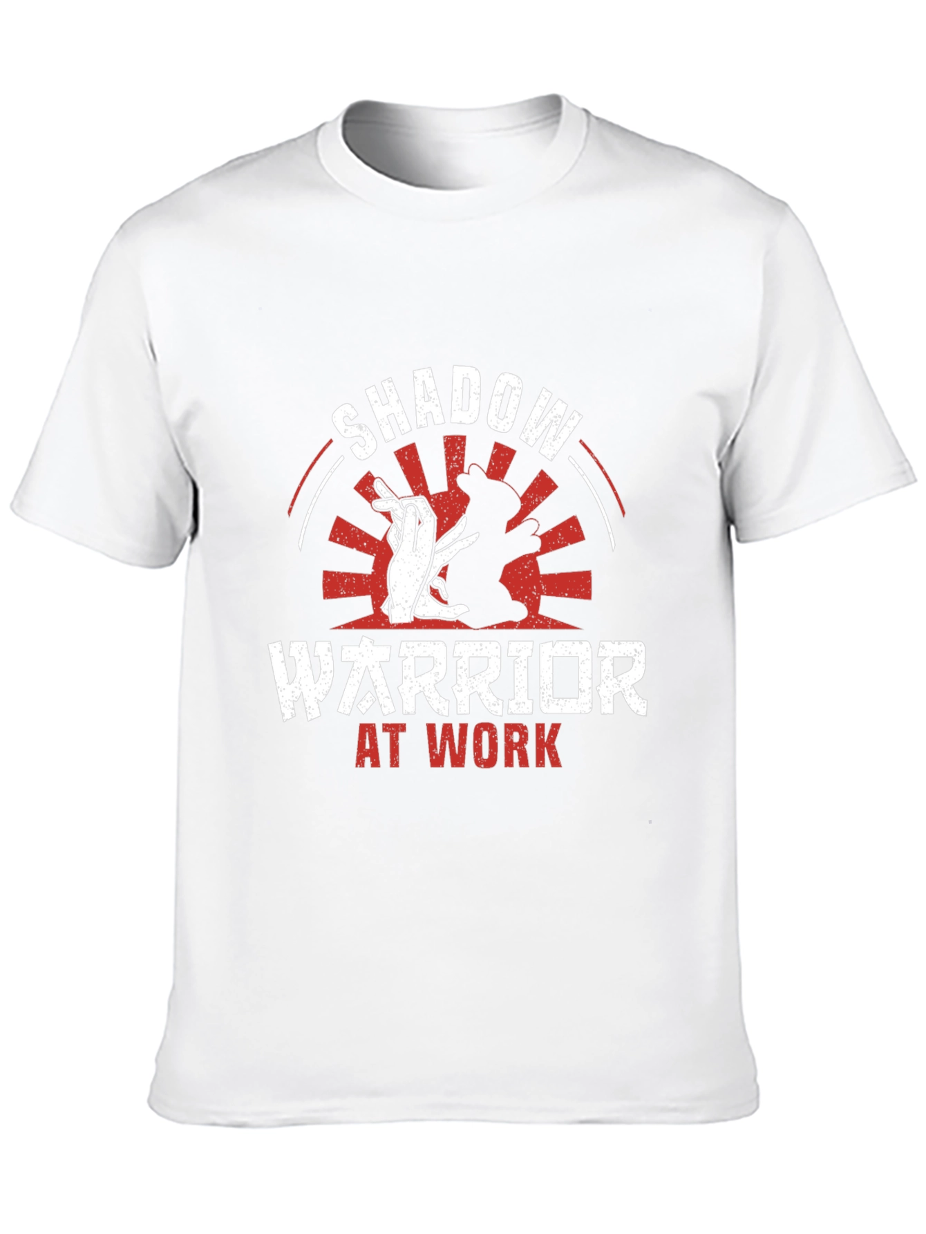Shadow Warrior Cat T-Shirt