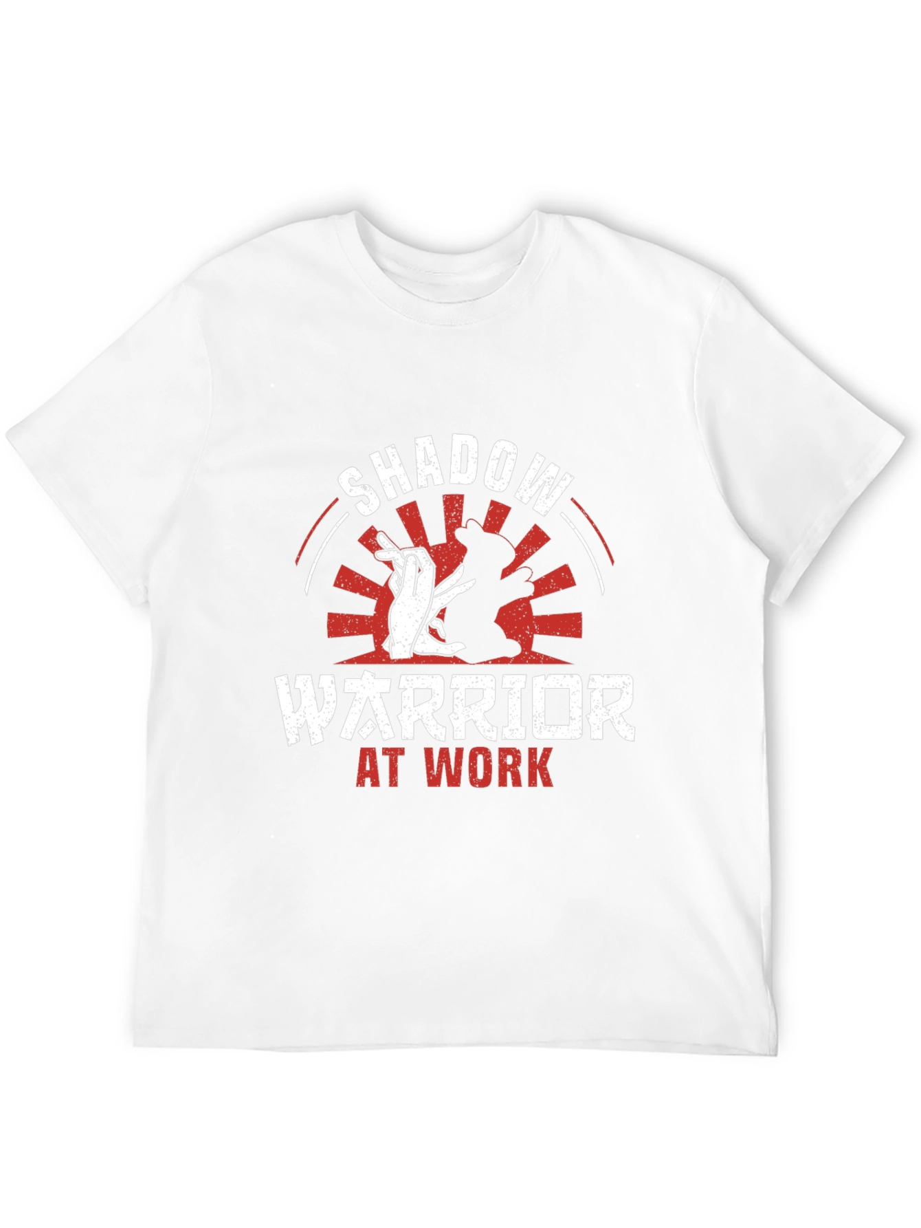 Shadow Warrior Cat T-Shirt