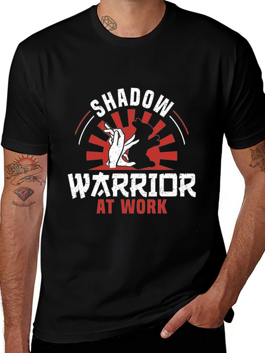 Shadow Warrior Cat T-Shirt