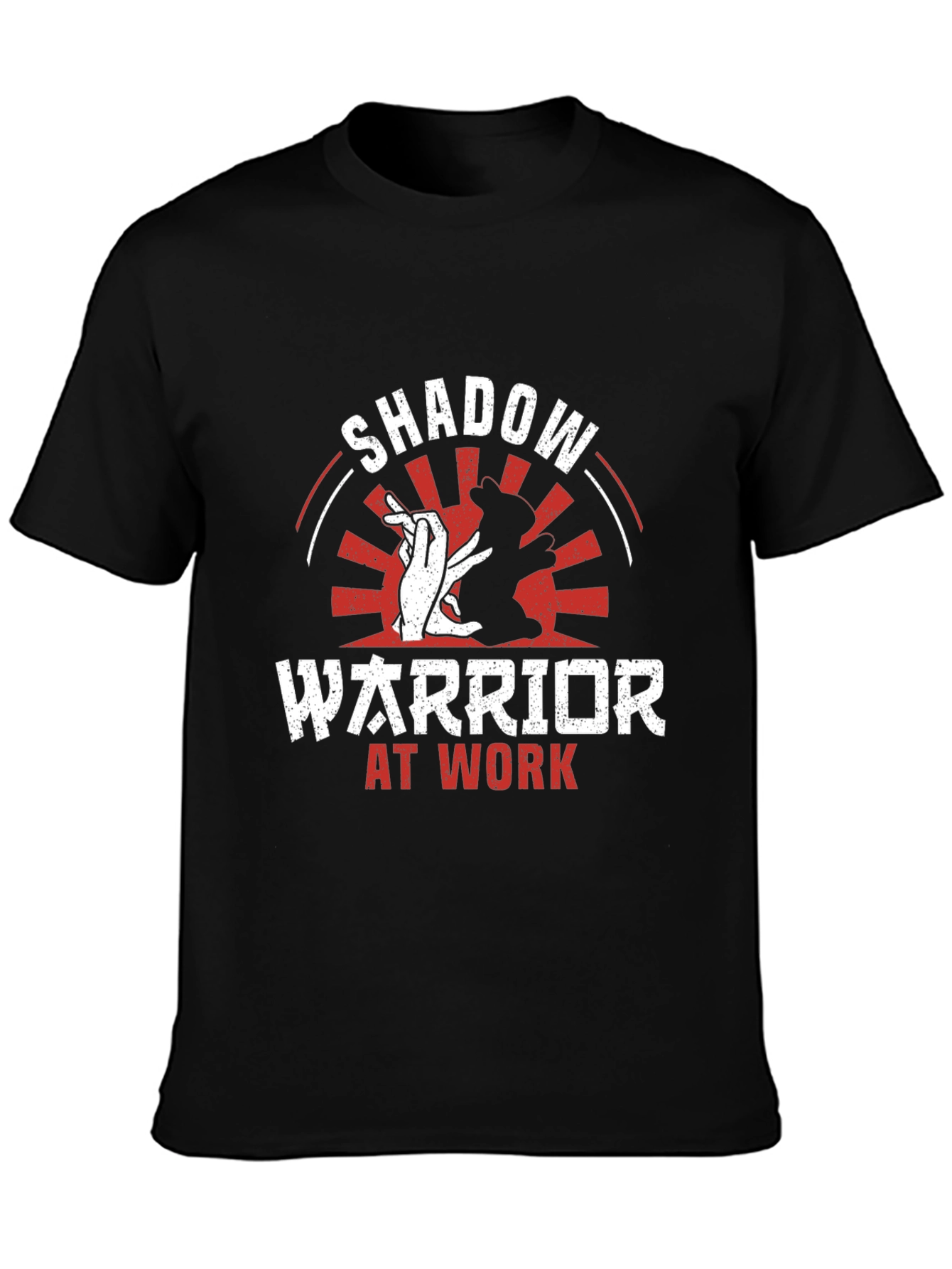 Shadow Warrior Cat T-Shirt