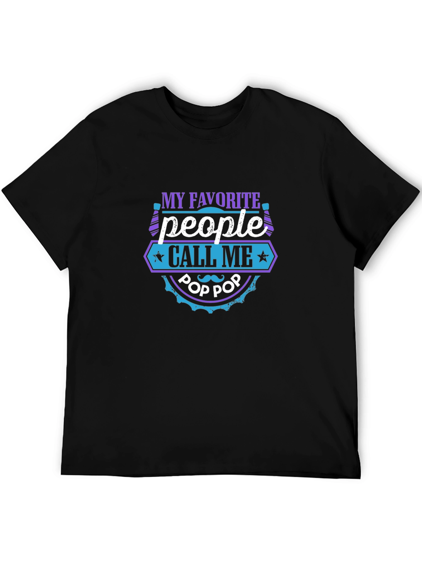 My Favorite People Call Me Pop Pop T-Shirt