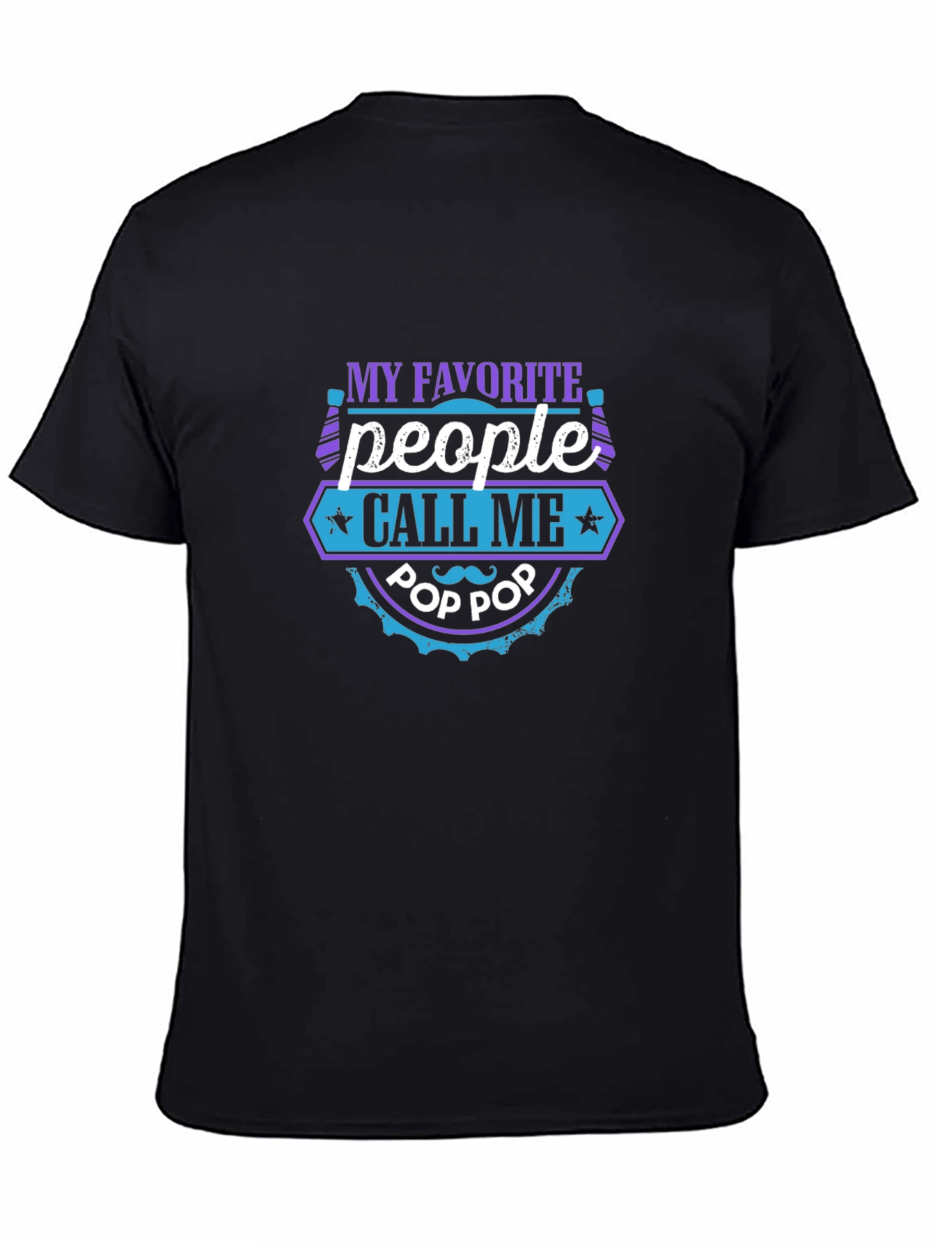 My Favorite People Call Me Pop Pop T-Shirt