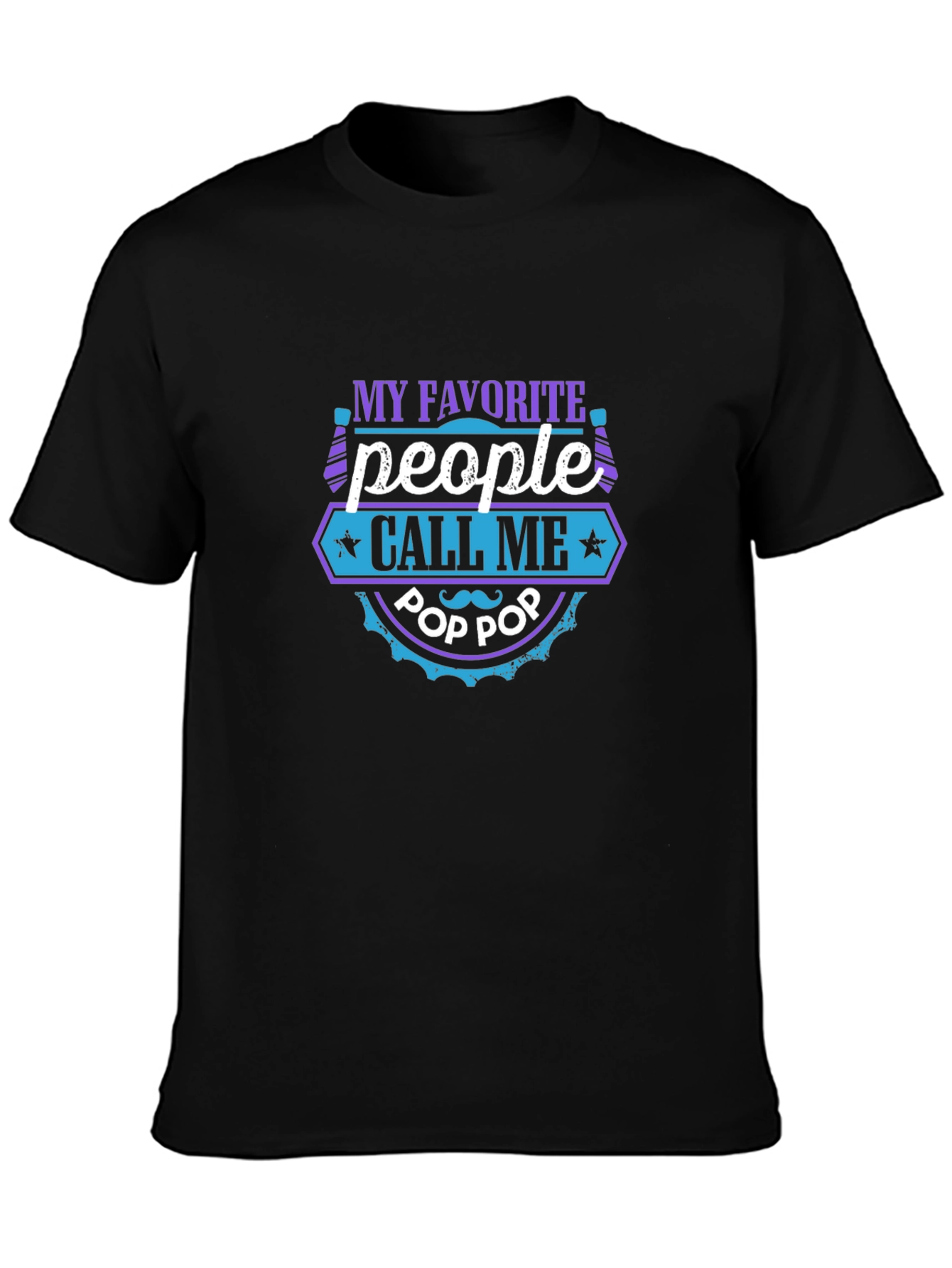 My Favorite People Call Me Pop Pop T-Shirt