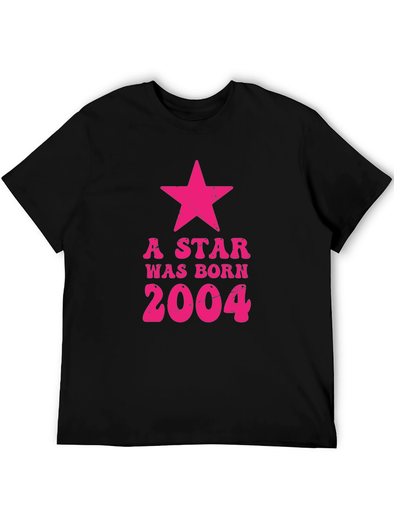 A Star Was Born 2004 Graphic T-Shirt