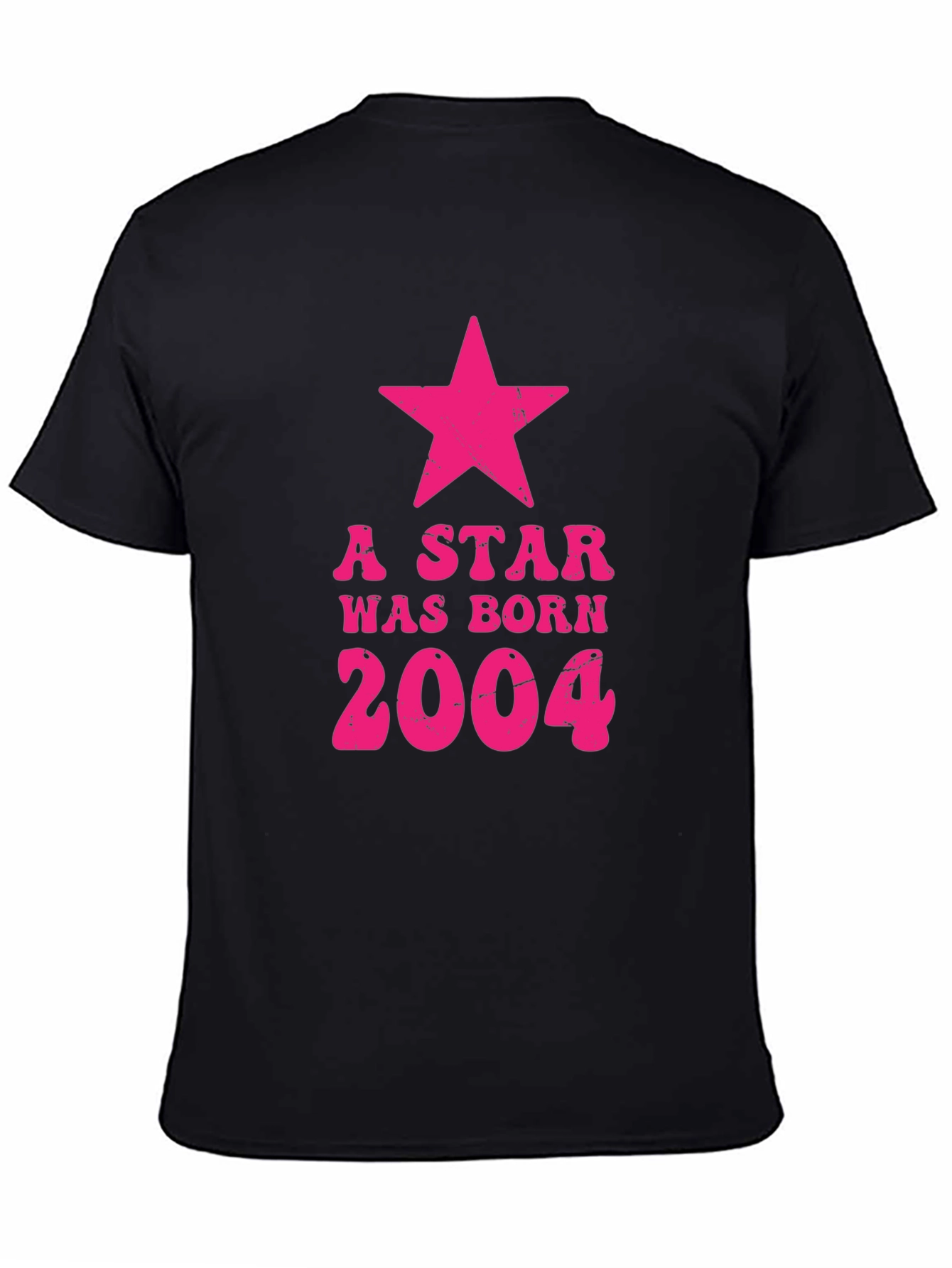 A Star Was Born 2004 Graphic T-Shirt