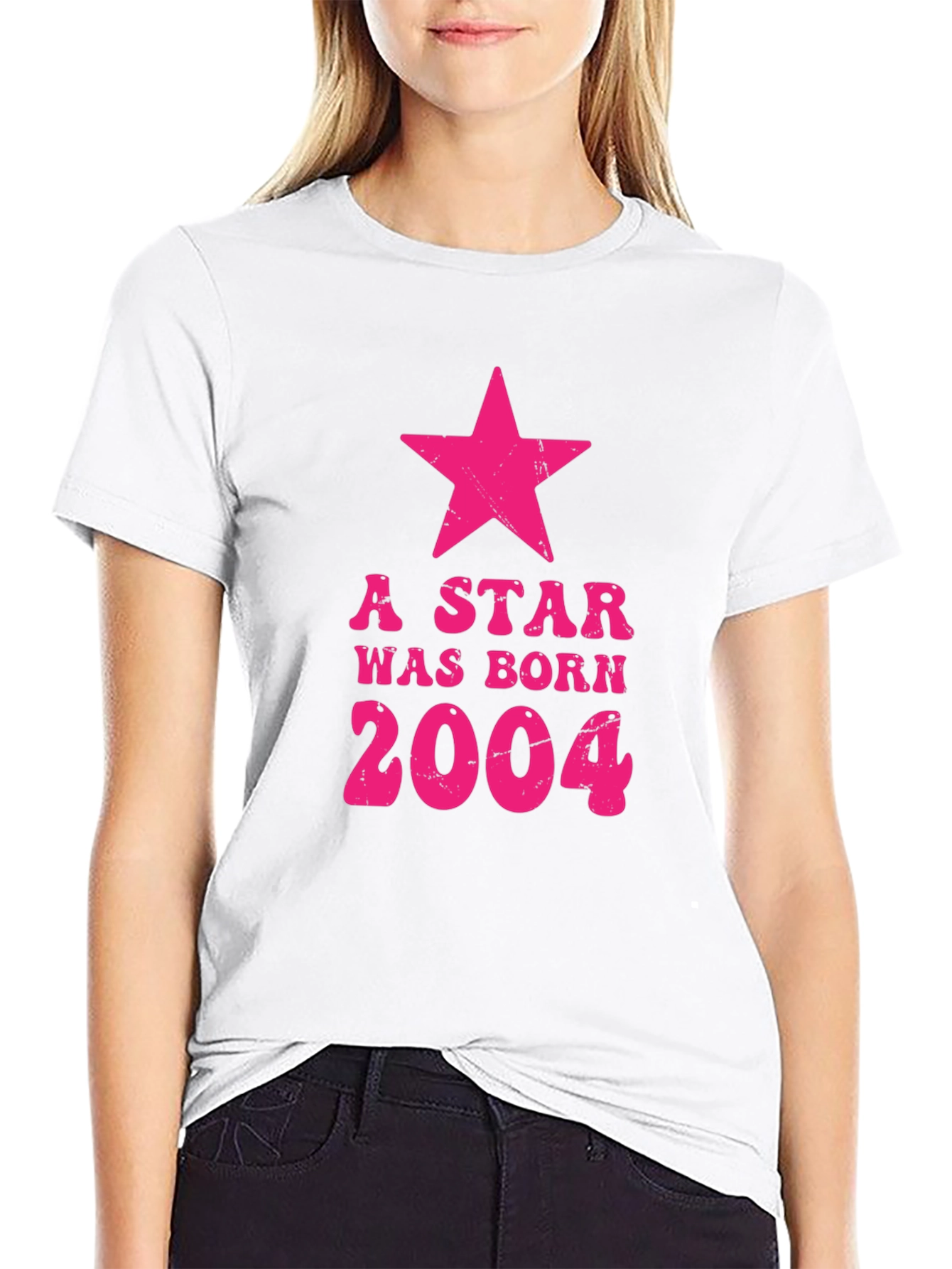 A Star Was Born 2004 Graphic T-Shirt