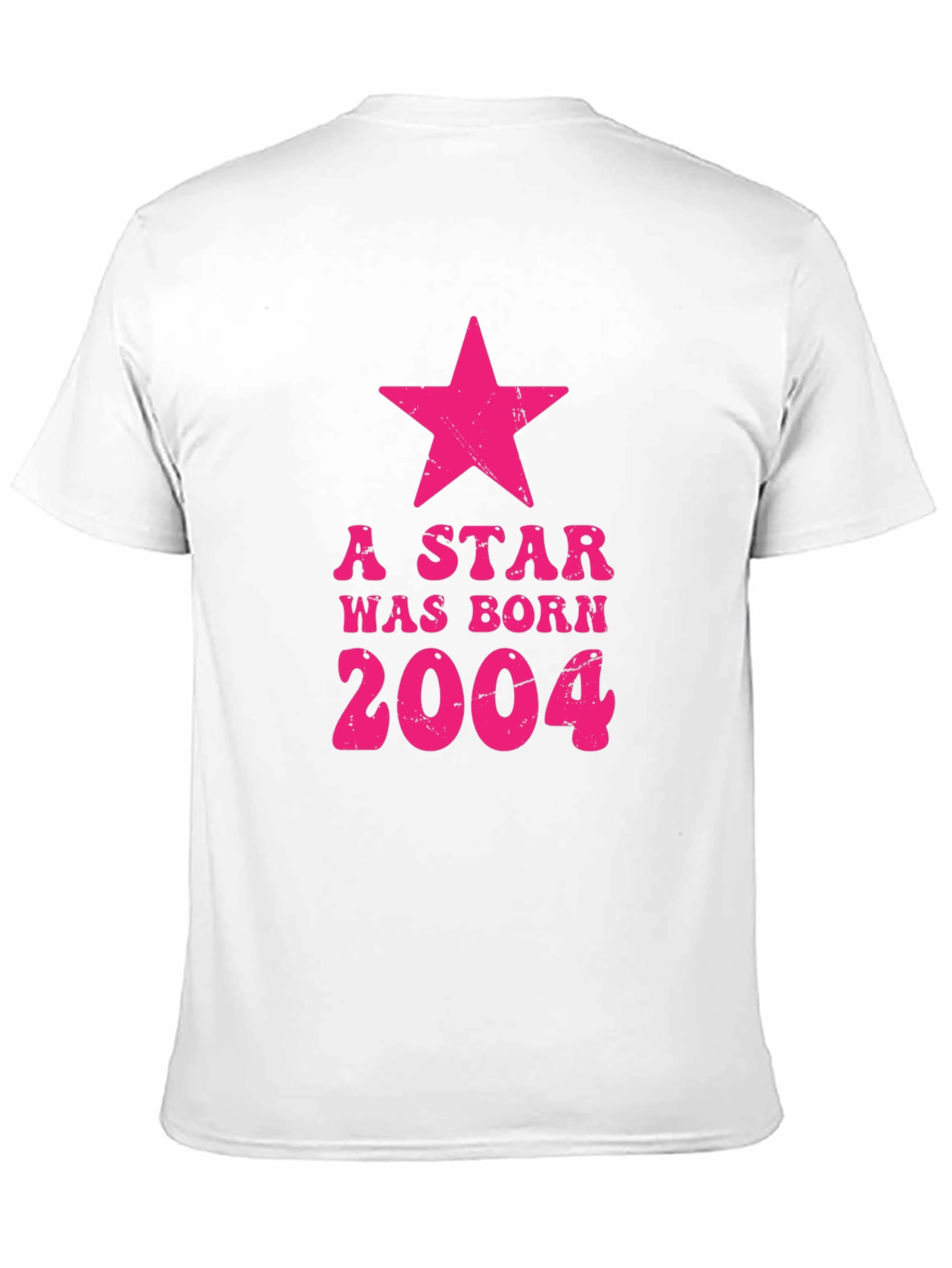 A Star Was Born 2004 Graphic T-Shirt