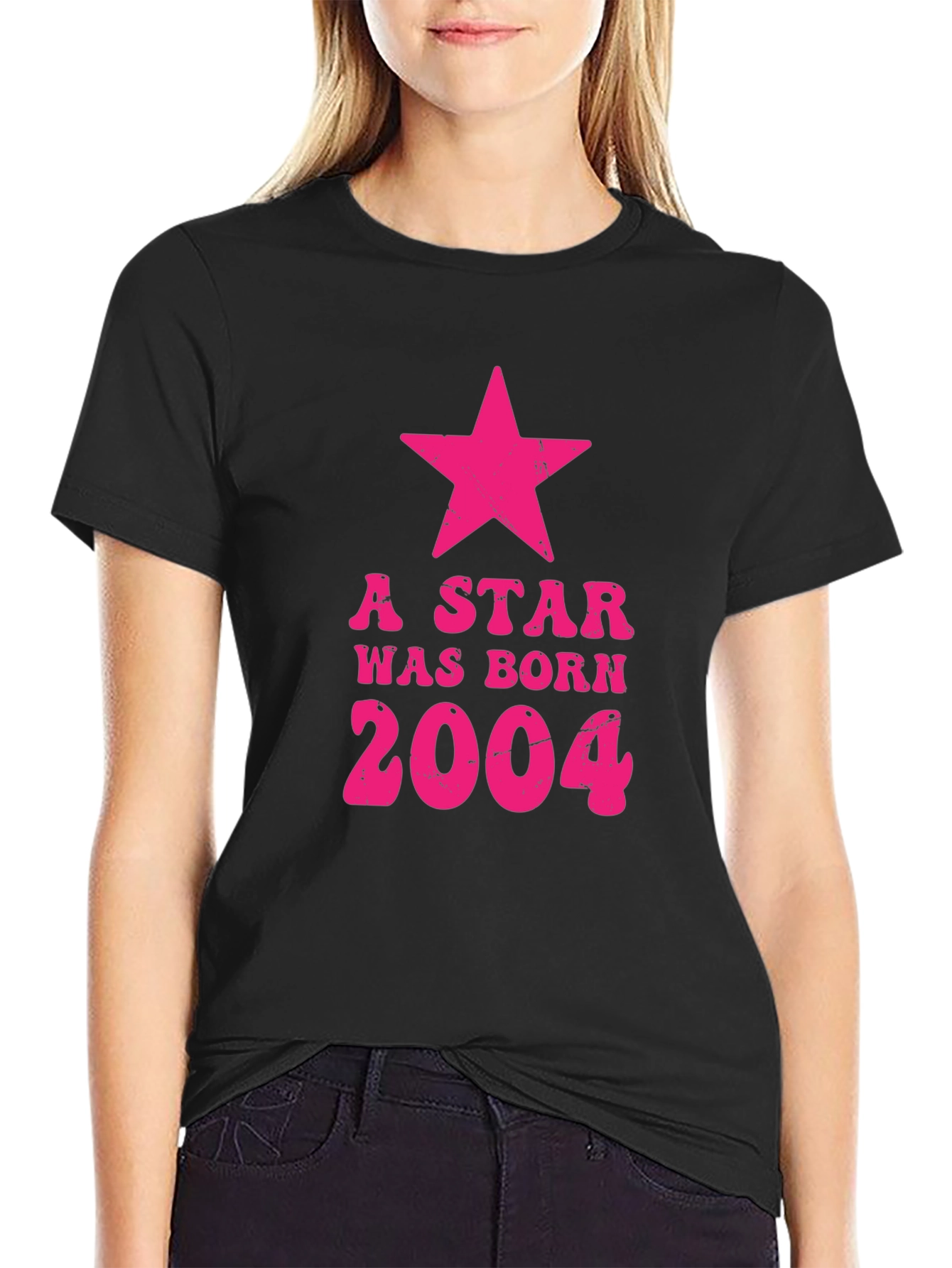 A Star Was Born 2004 Graphic T-Shirt