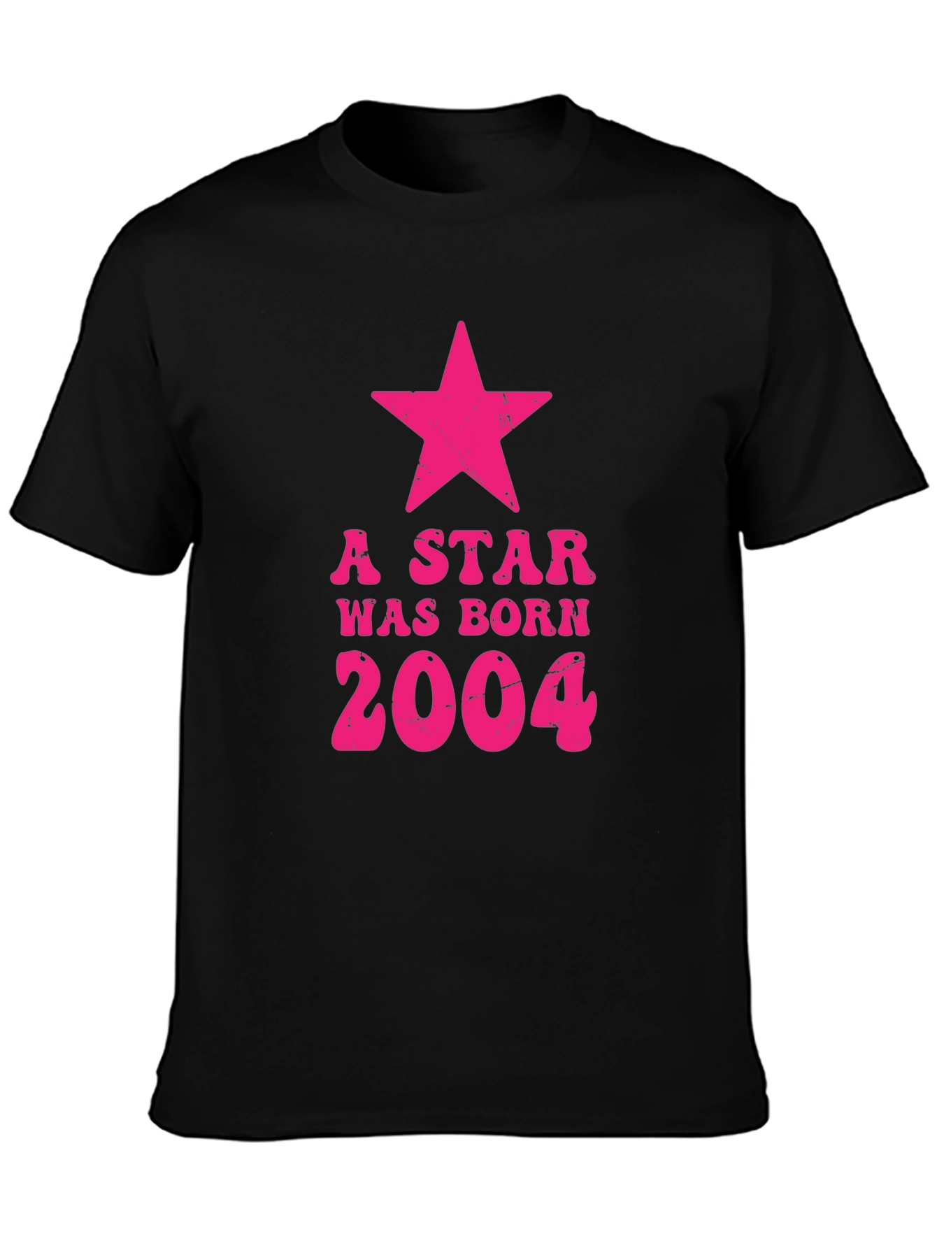 A Star Was Born 2004 Graphic T-Shirt