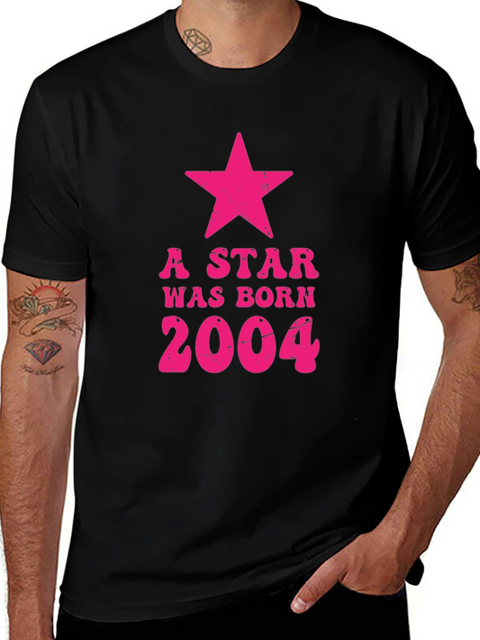 A Star Was Born 2004 Graphic T-Shirt