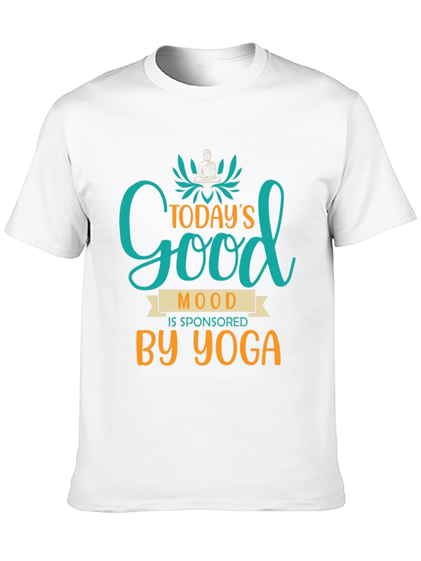 Todays Good Mood Yoga T-Shirt