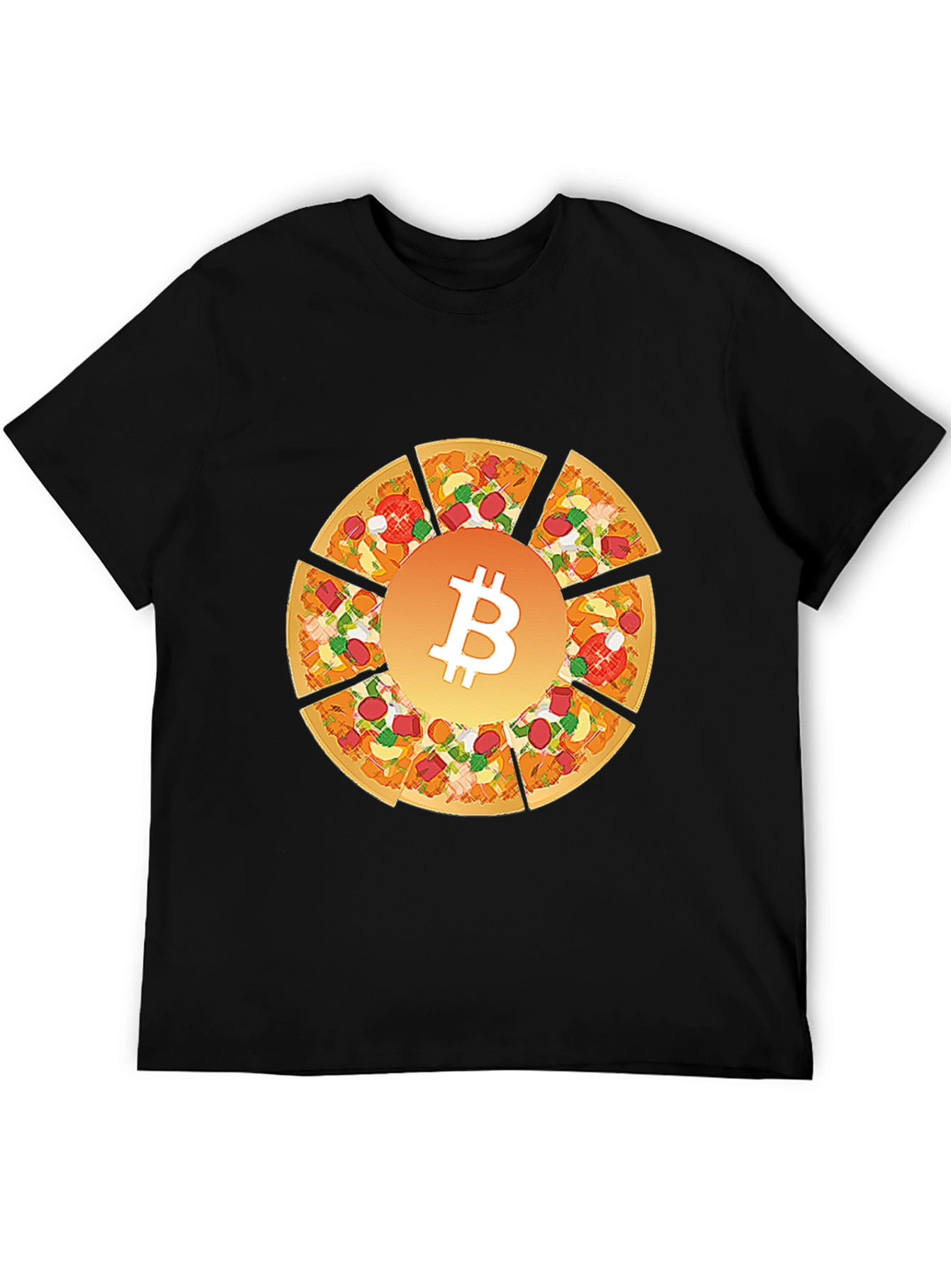 Bitcoin Pizza Day T-Shirt - Crypto Tee