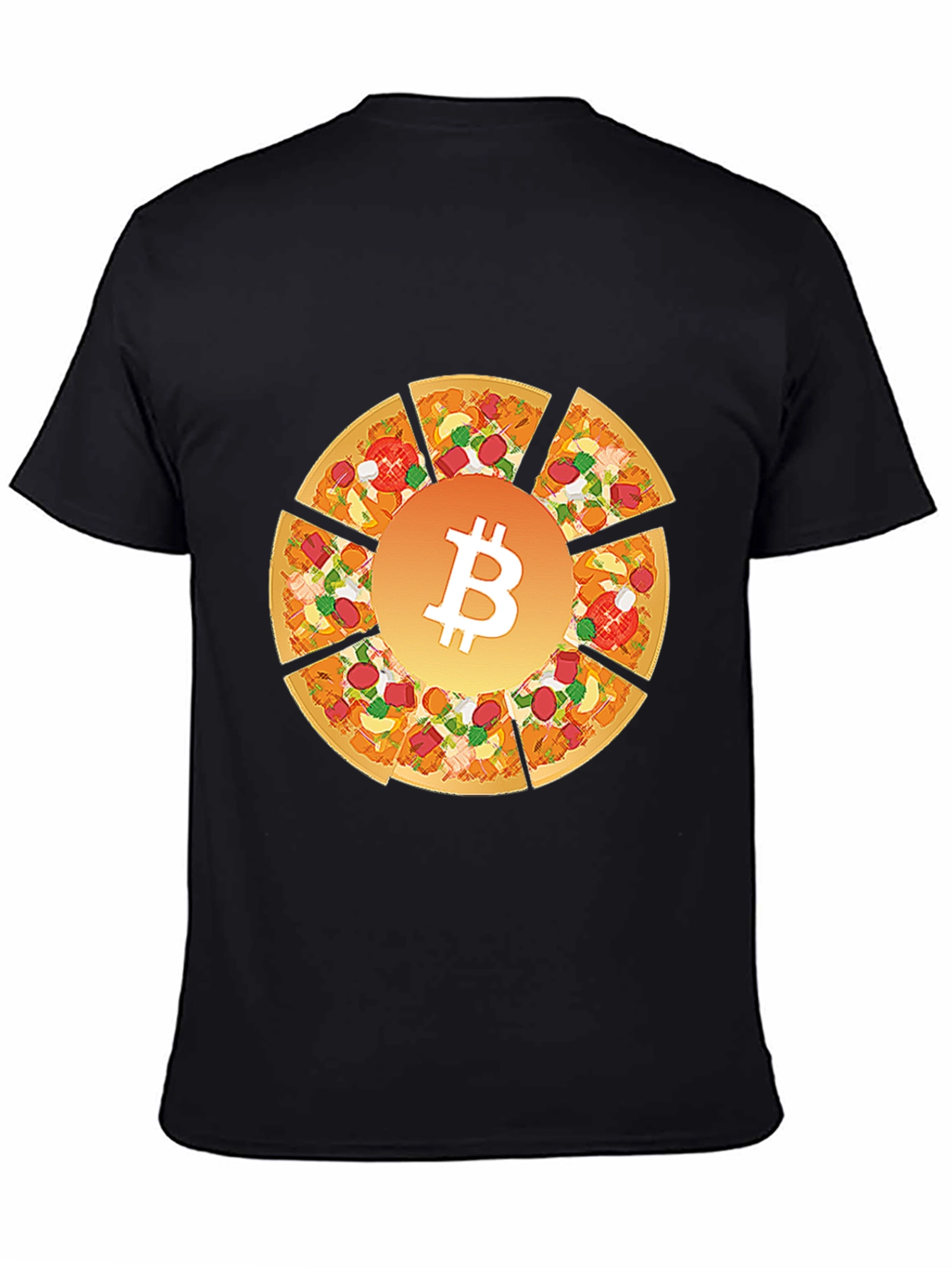 Bitcoin Pizza Day T-Shirt - Crypto Tee
