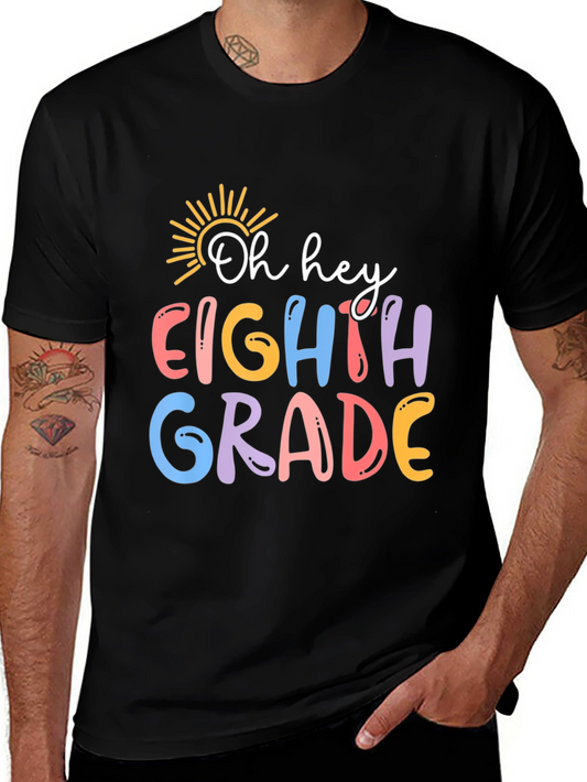Oh Hey Eighth Grade T-Shirt