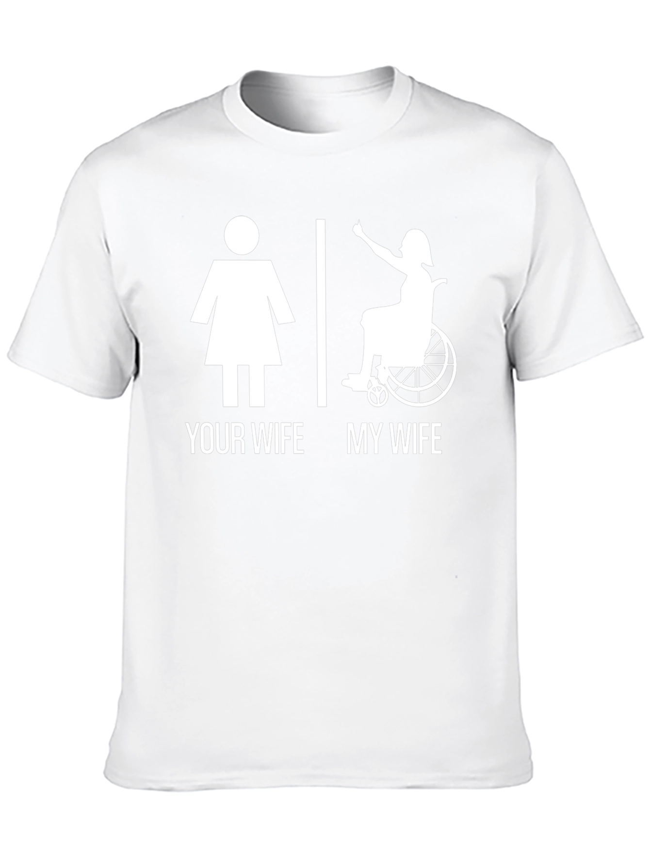 Humorous My Wife T-Shirt