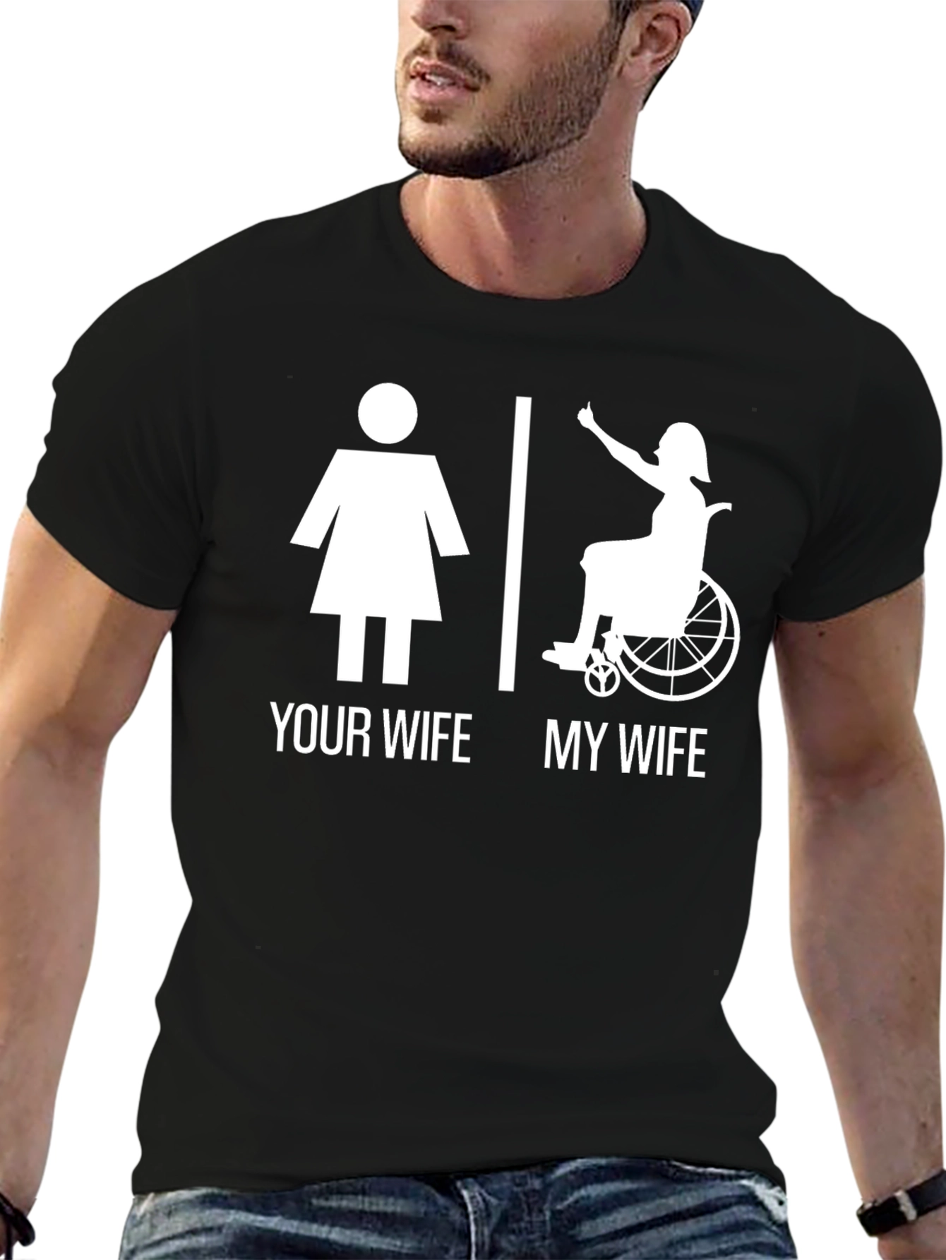Humorous My Wife T-Shirt