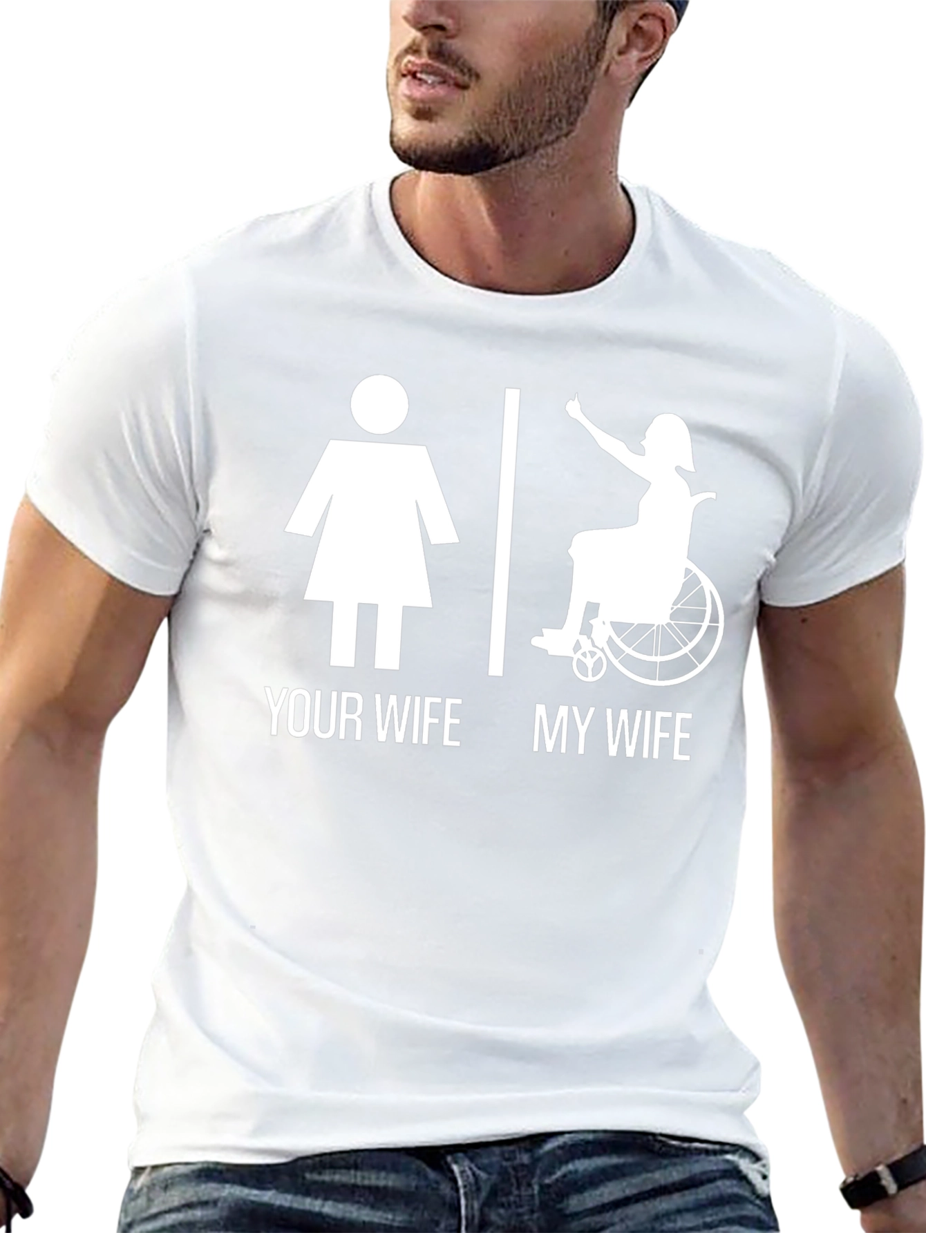 Humorous My Wife T-Shirt