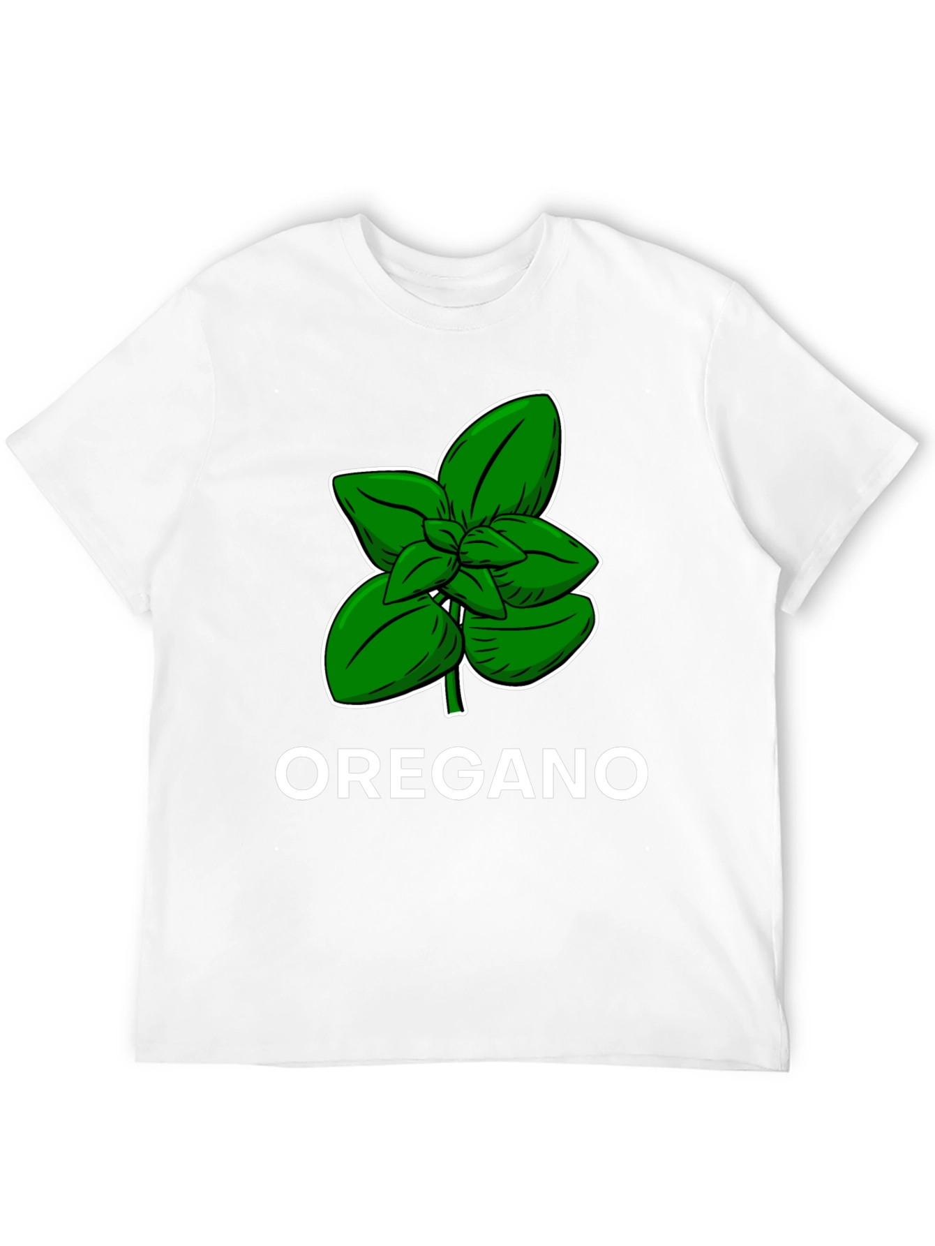 Oregano Graphic T-Shirt