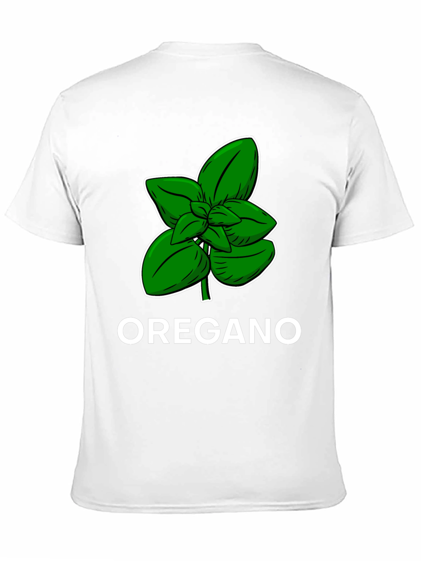 Oregano Graphic T-Shirt