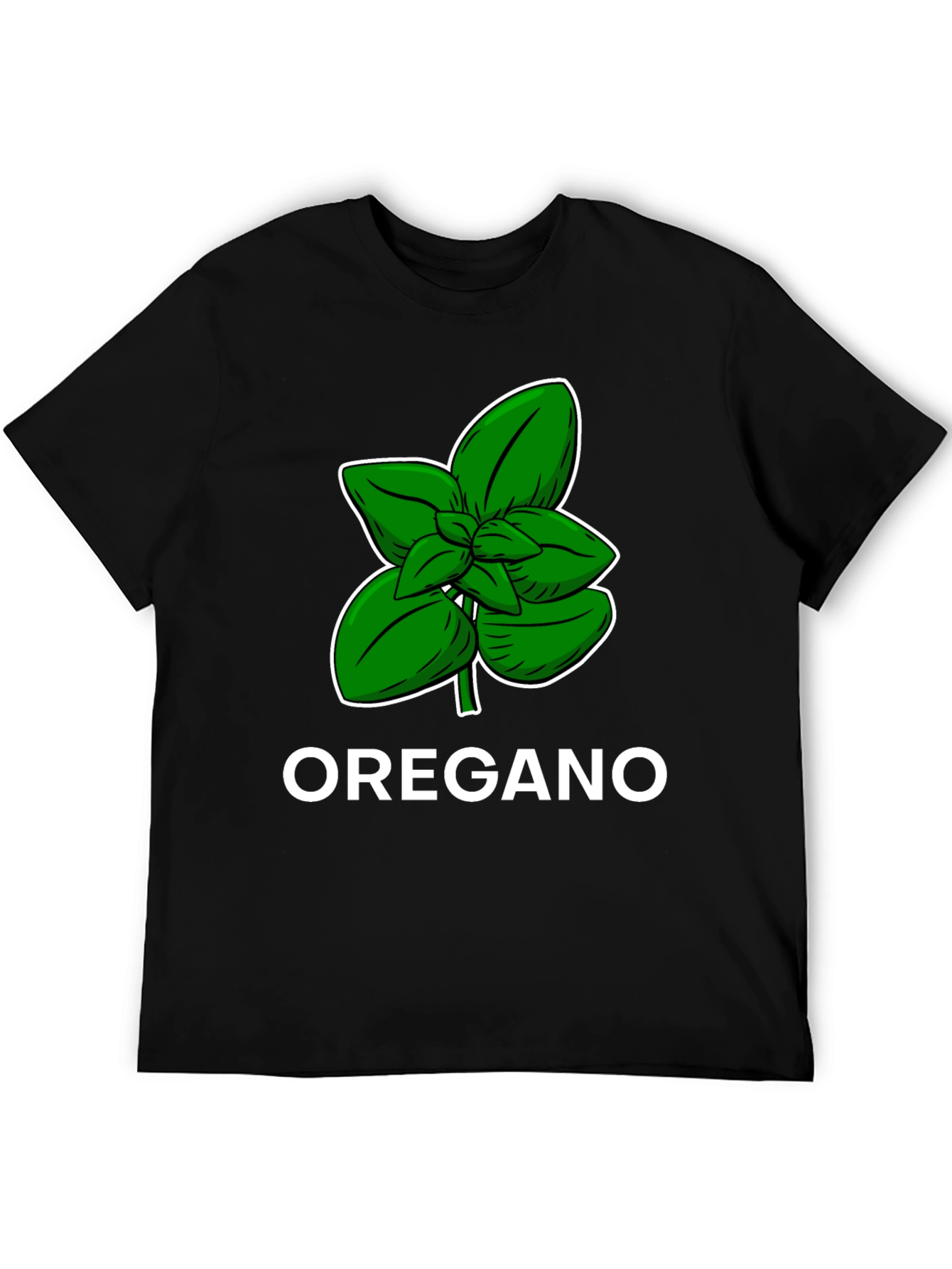 Oregano Graphic T-Shirt