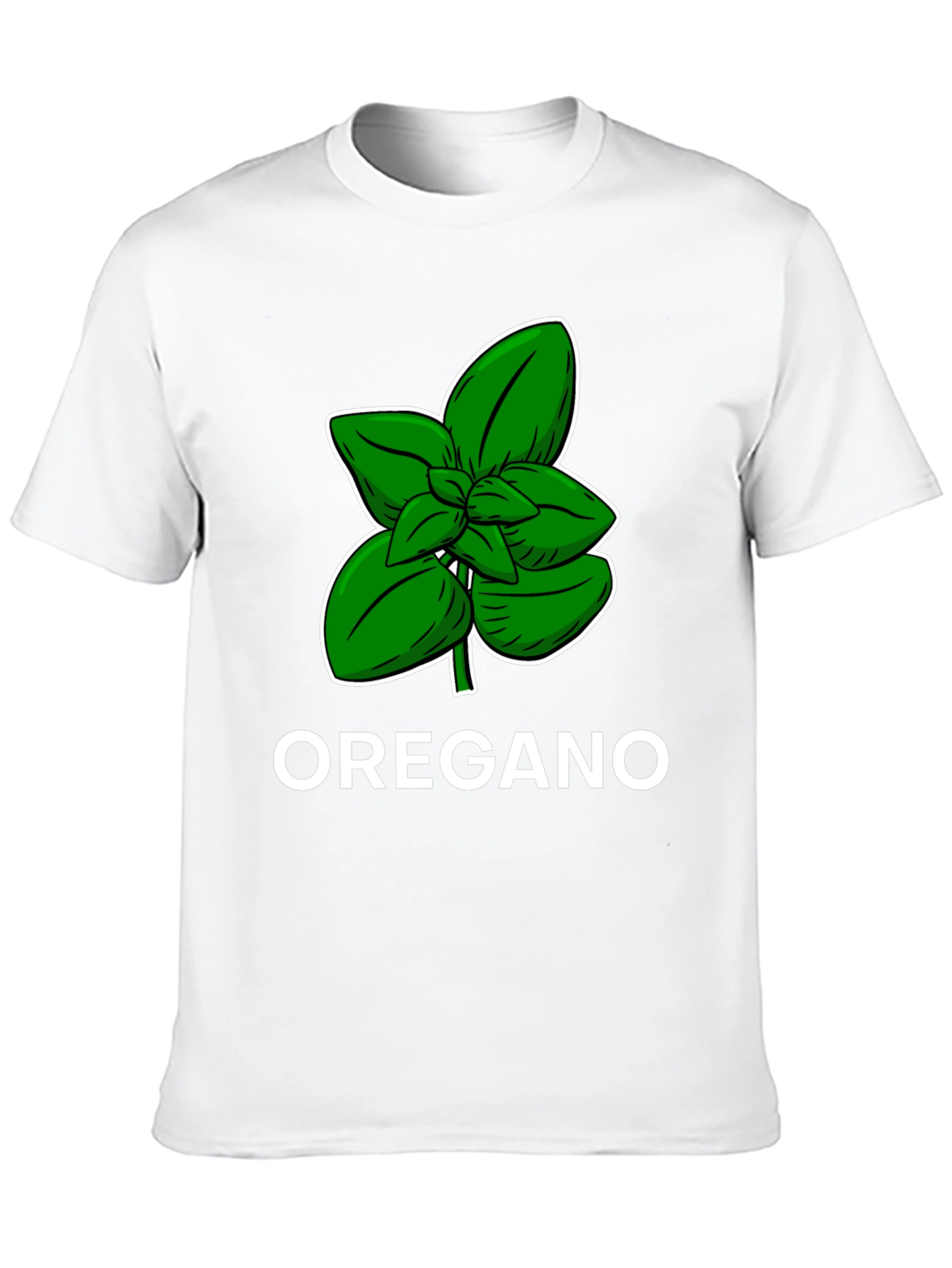 Oregano Graphic T-Shirt