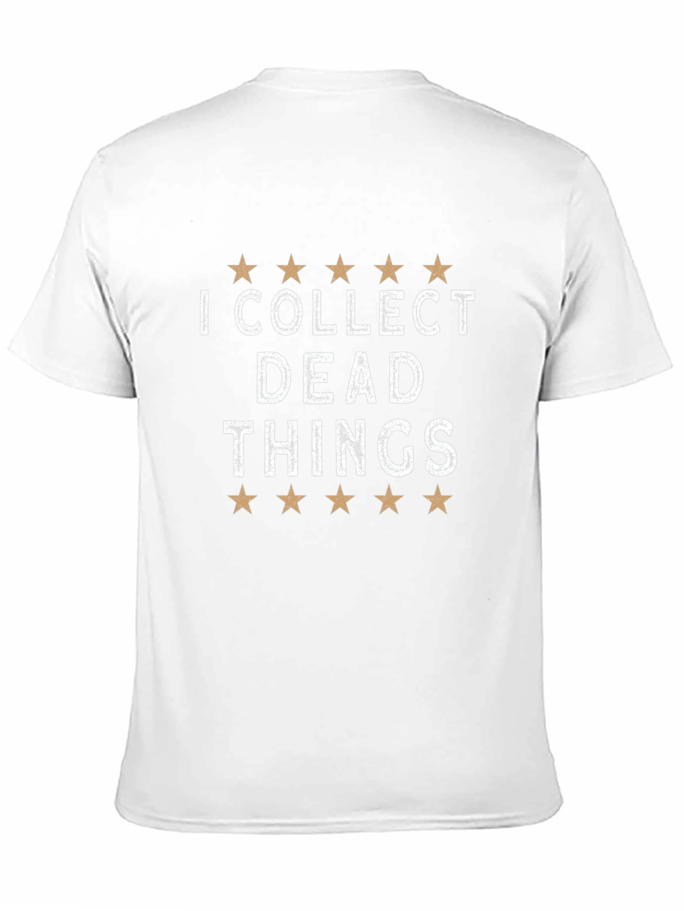 I Collect Dead Things T-Shirt