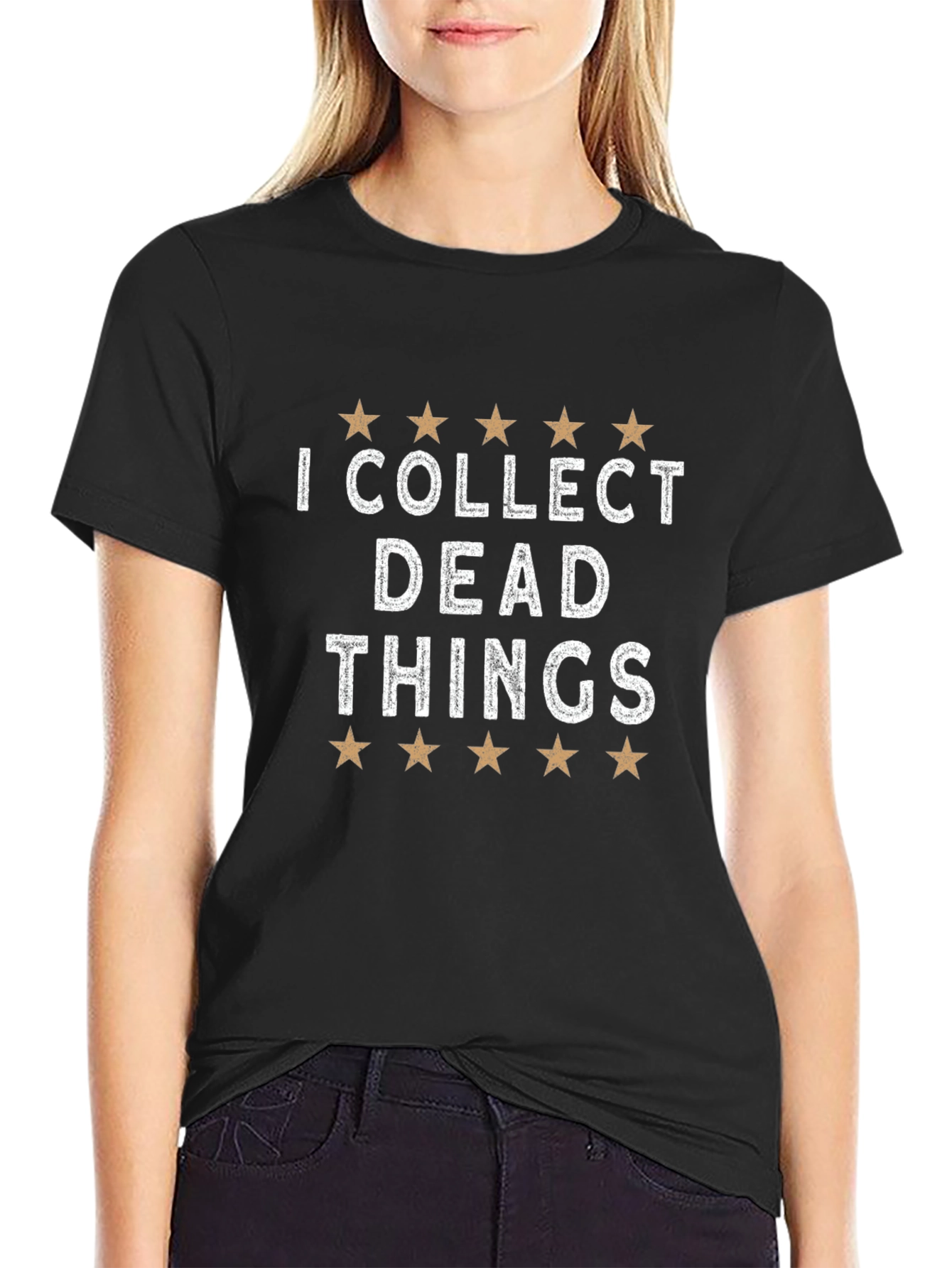 I Collect Dead Things T-Shirt