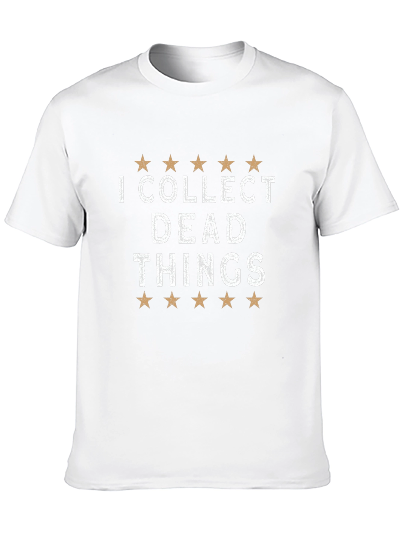 I Collect Dead Things T-Shirt