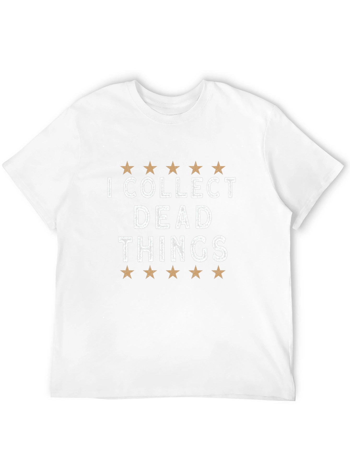 I Collect Dead Things T-Shirt