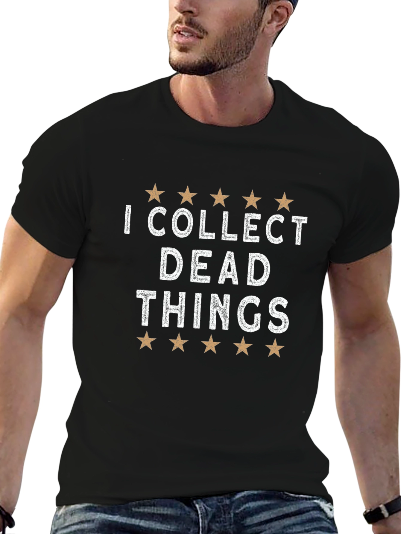 I Collect Dead Things T-Shirt