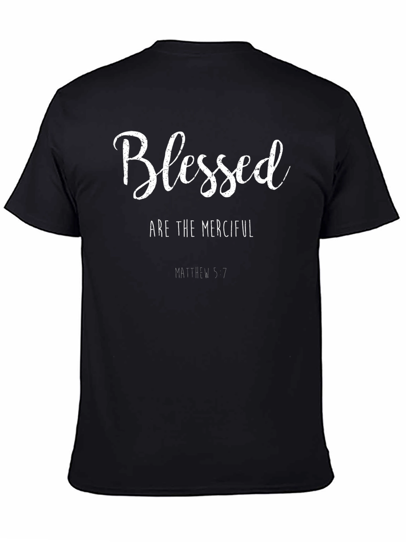 Blessed Are the Merciful T-Shirt