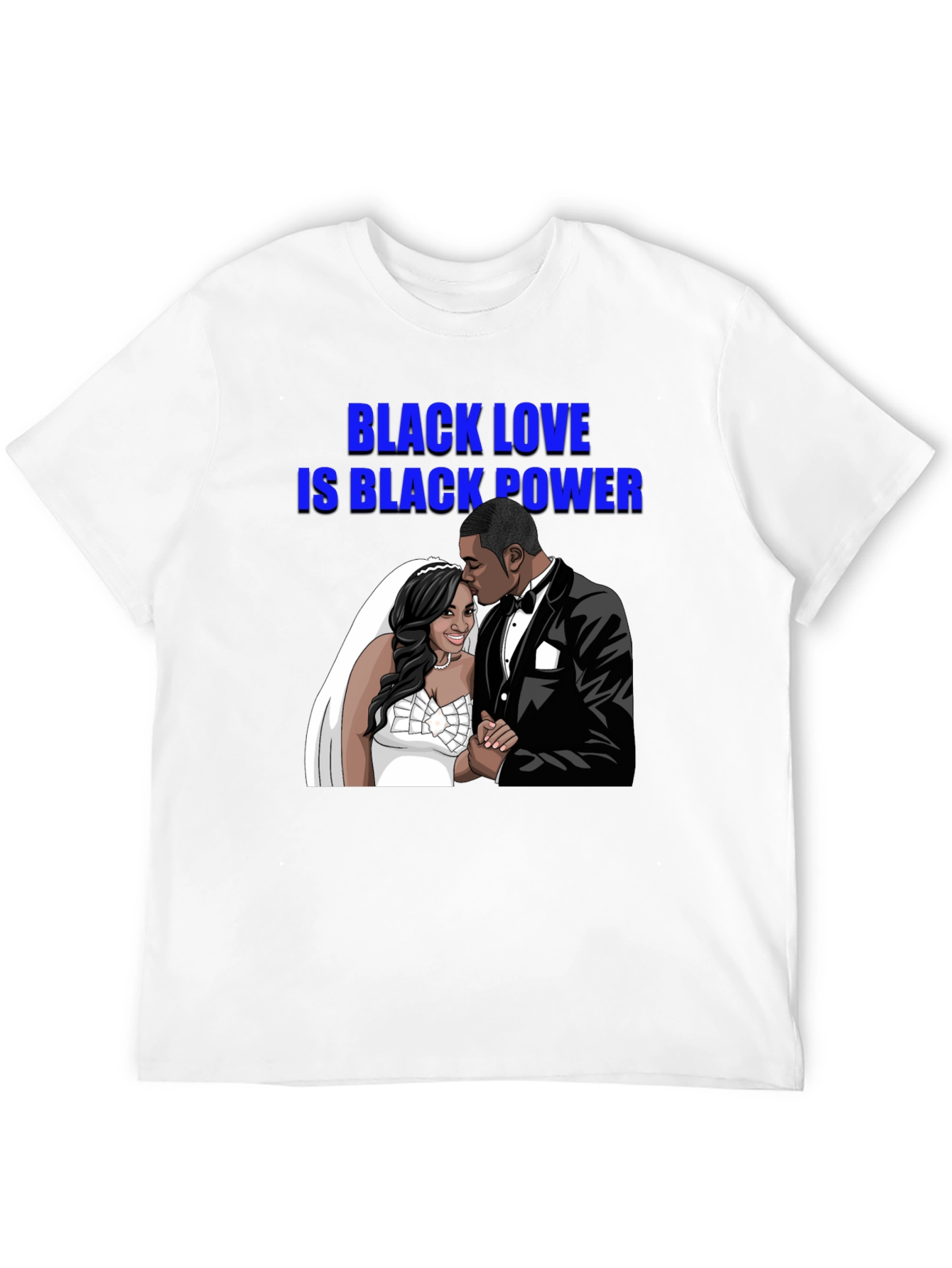 Black Love is Black Power Graphic Tee