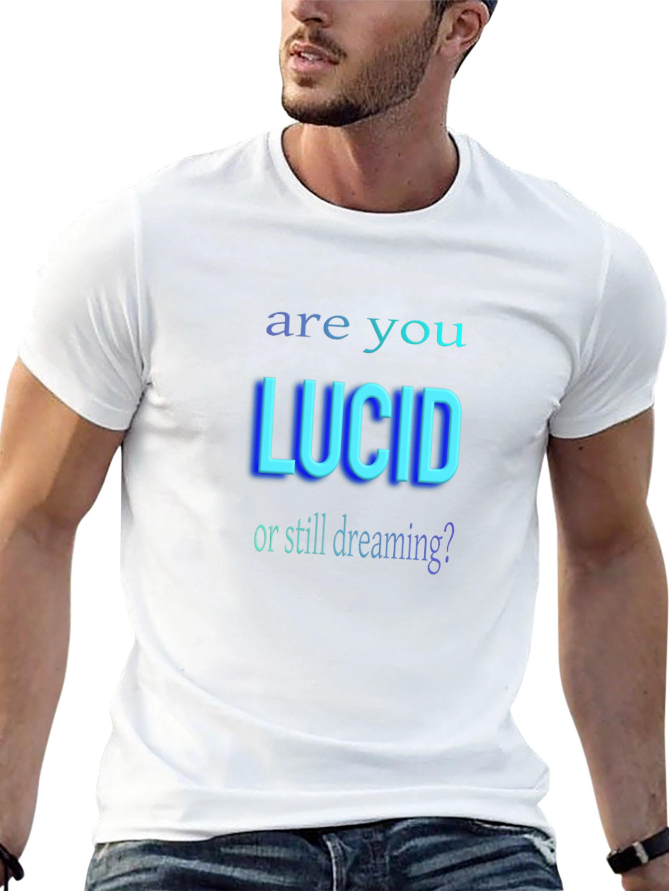 Are You Lucid? Graphic T-Shirt