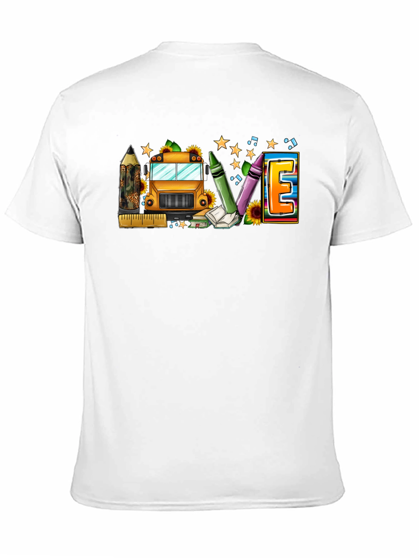 Teacher Appreciation Graphic Tee